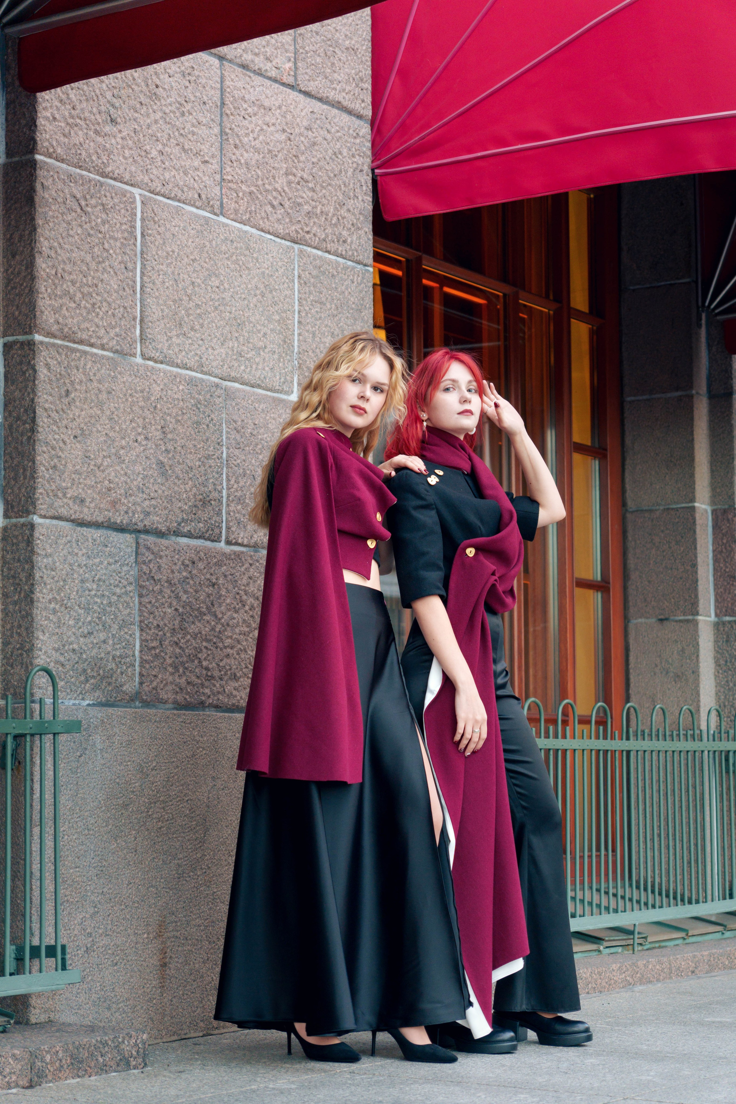 Коллекция одежды Елены Мошкиной. Фотограф в Санкт-Петербурге Ибрагимова Алина