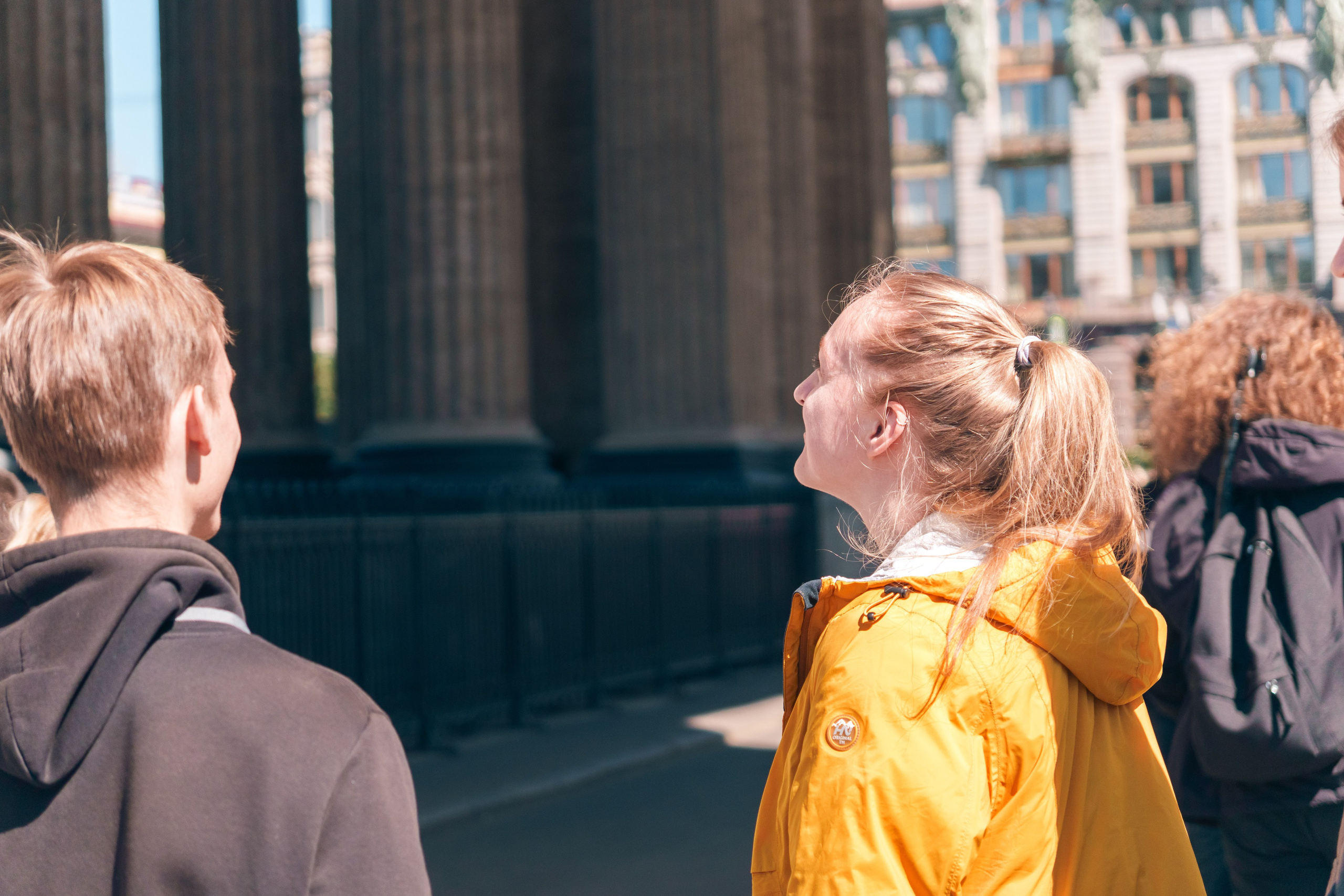 Первый чемпионат мира по геологии 2025, экскурсия. Фотограф в Санкт-Петербурге Ибрагимова Алина