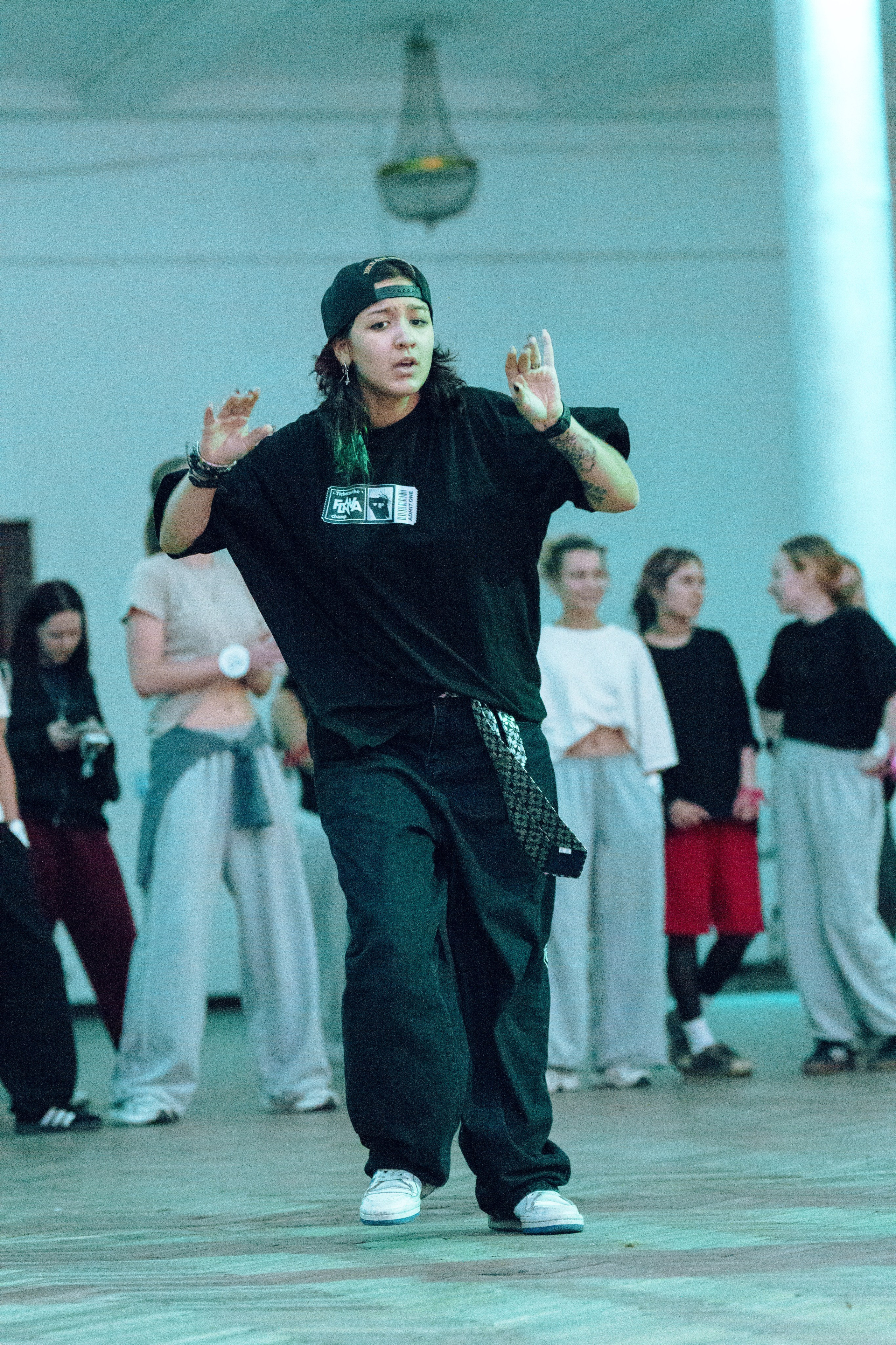 Paradigma/кастинг. Фотограф в Санкт-Петербурге Ибрагимова Алина