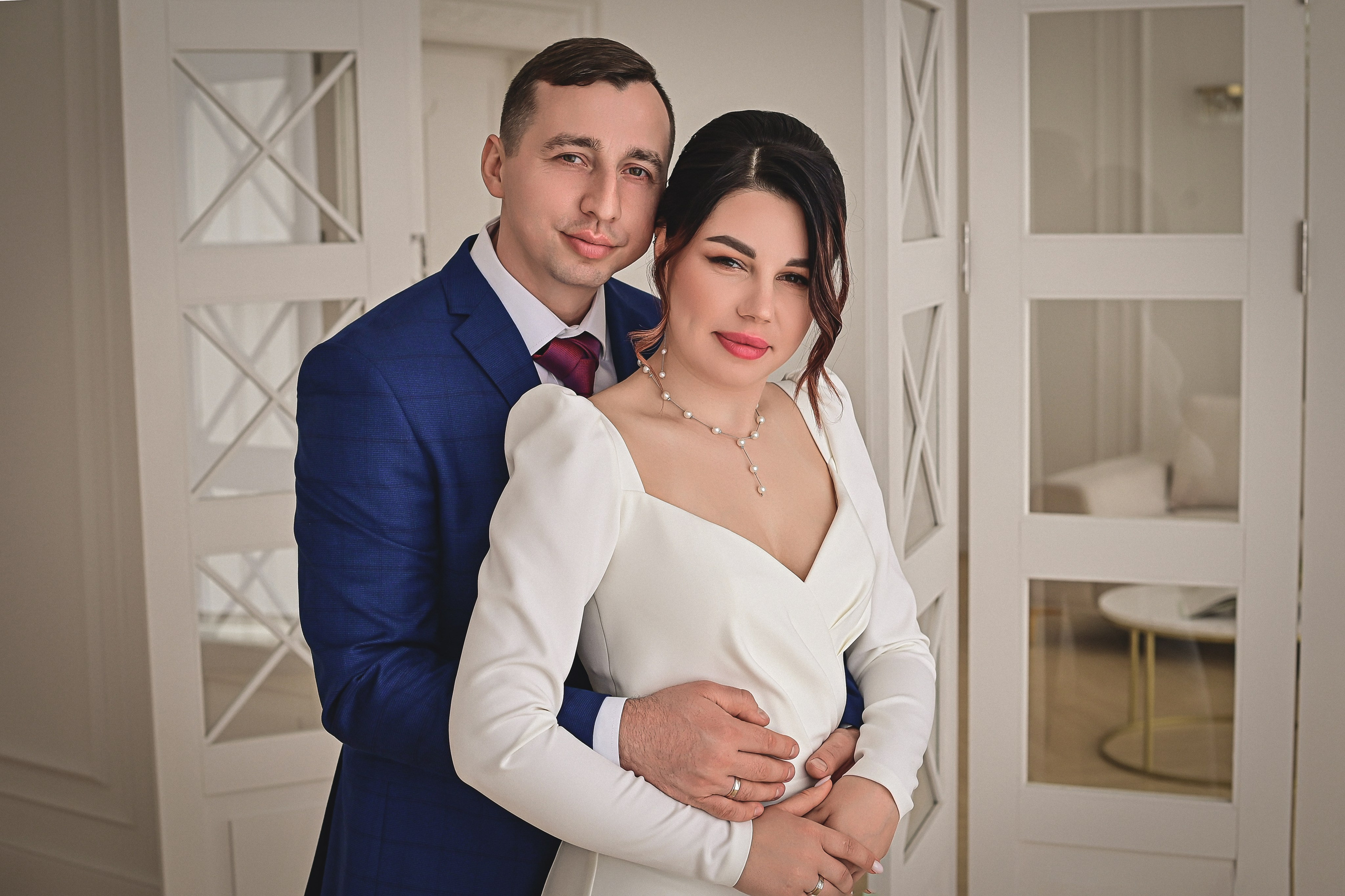 Съемка в студии, гостинице. Семейный и свадебный фотограф в Донецке Донская Анастасия