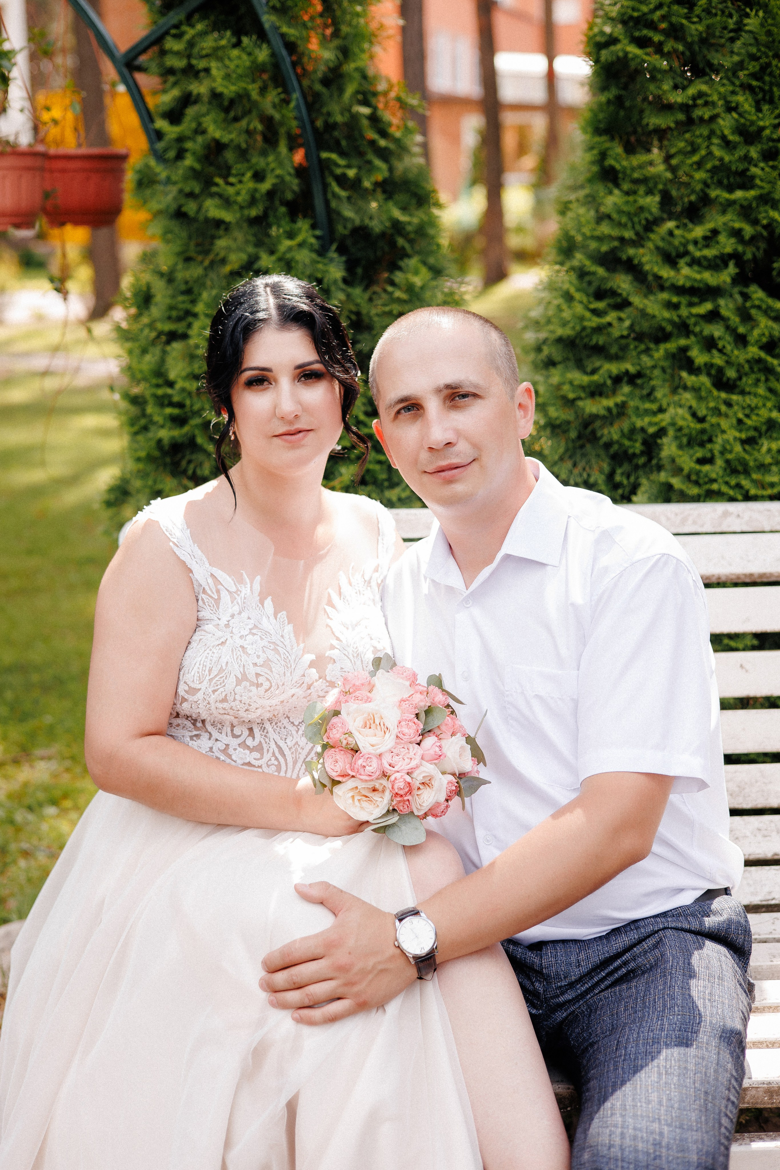 Свадьба Екатерины и Игоря. Фотограф Петр Капралов