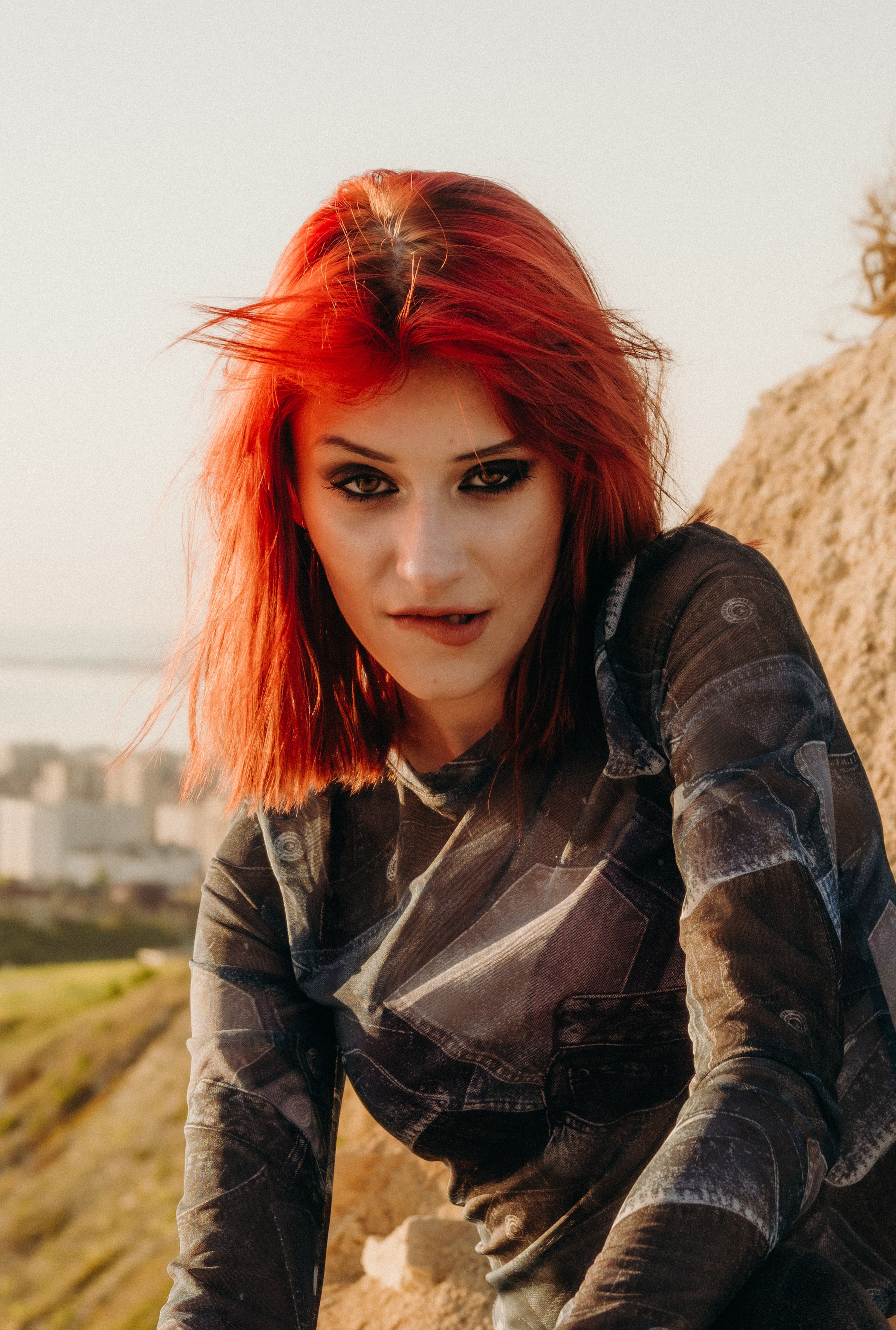 Природные. Репортажный и портретный фотограф в Екатеринбурге Luara Lou