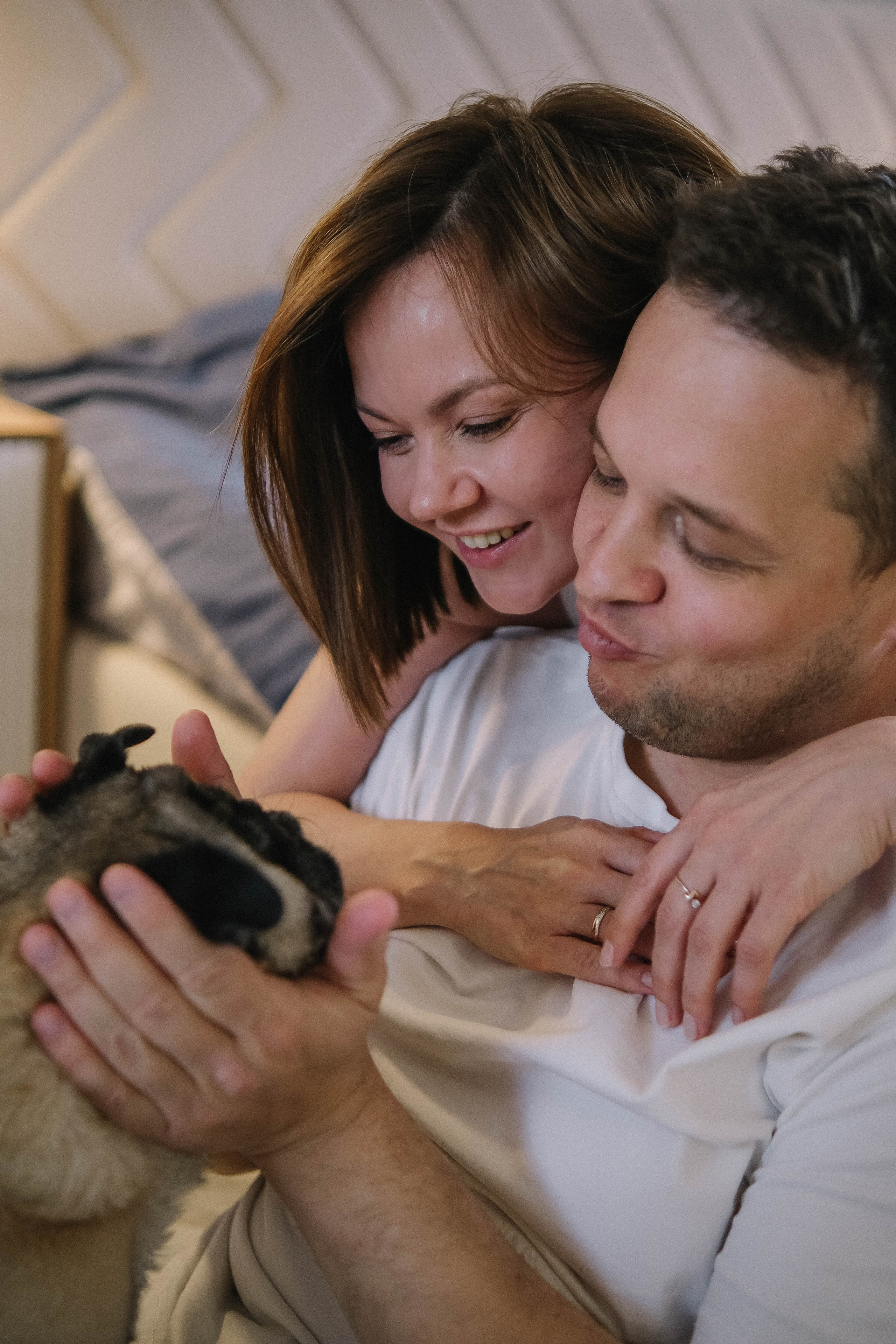 Домашняя съемка семьи Пекай. Главная