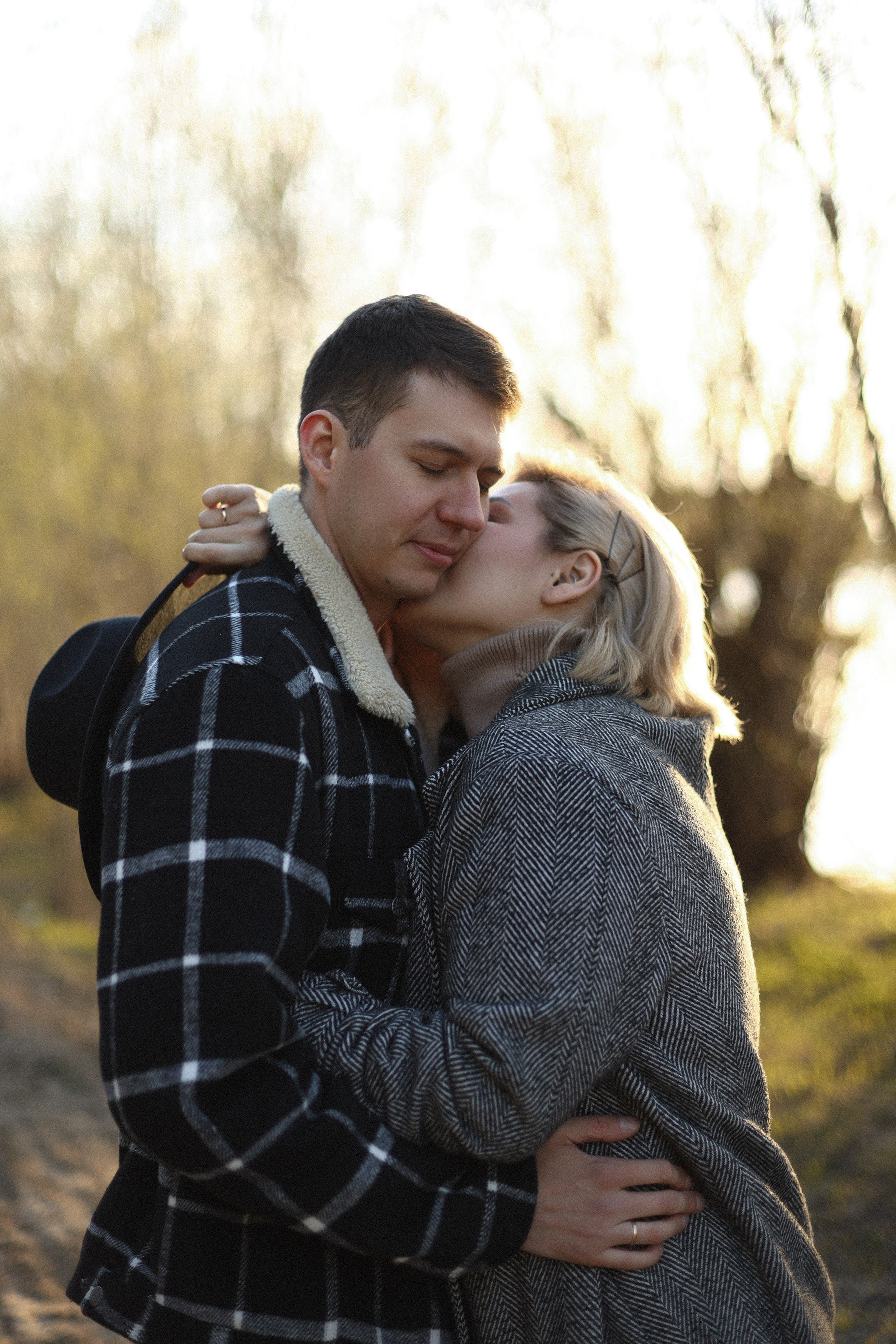 Для двоих. Семейный фотограф в Тюмени | Алёна Снопкова