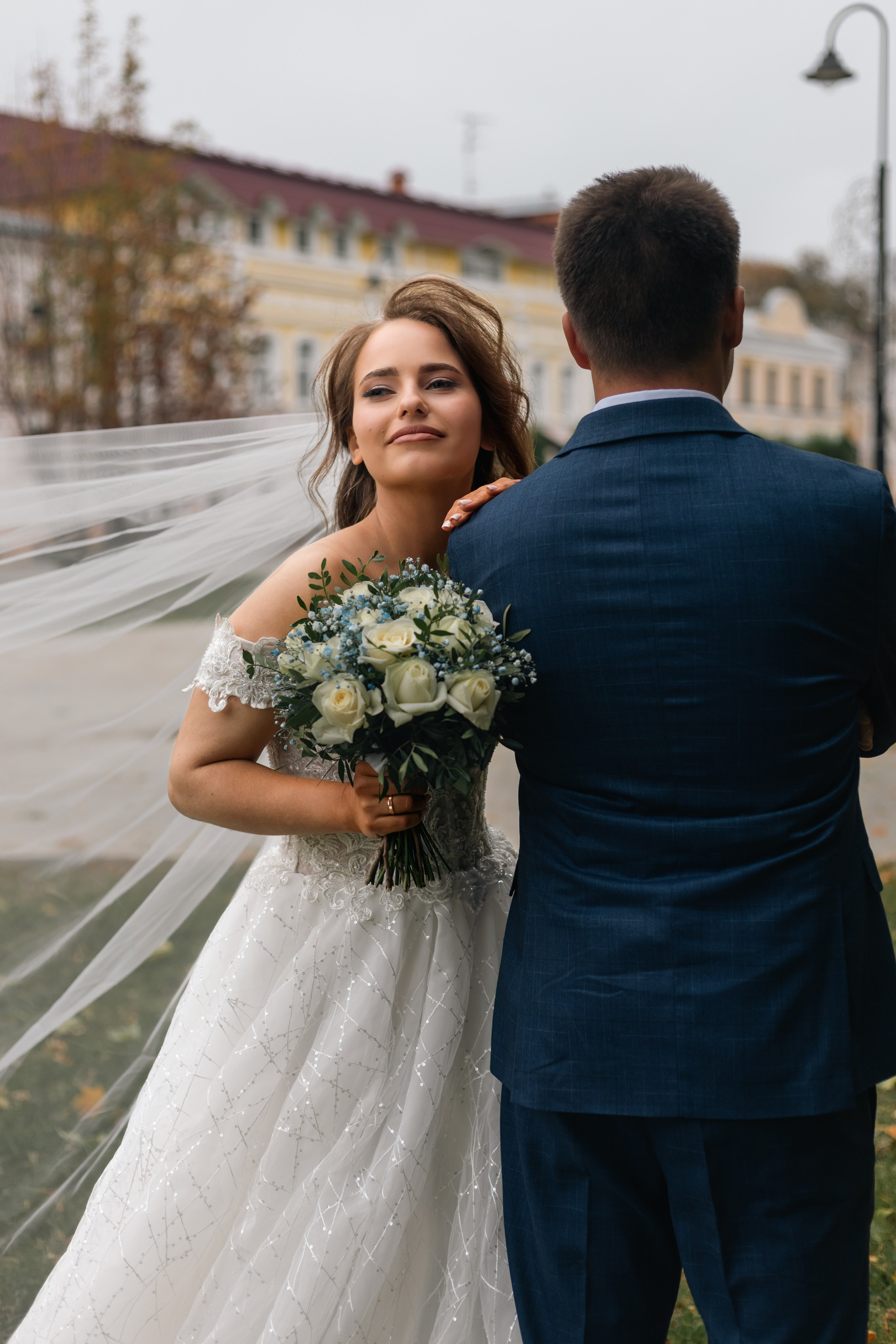 Свадебная съемка