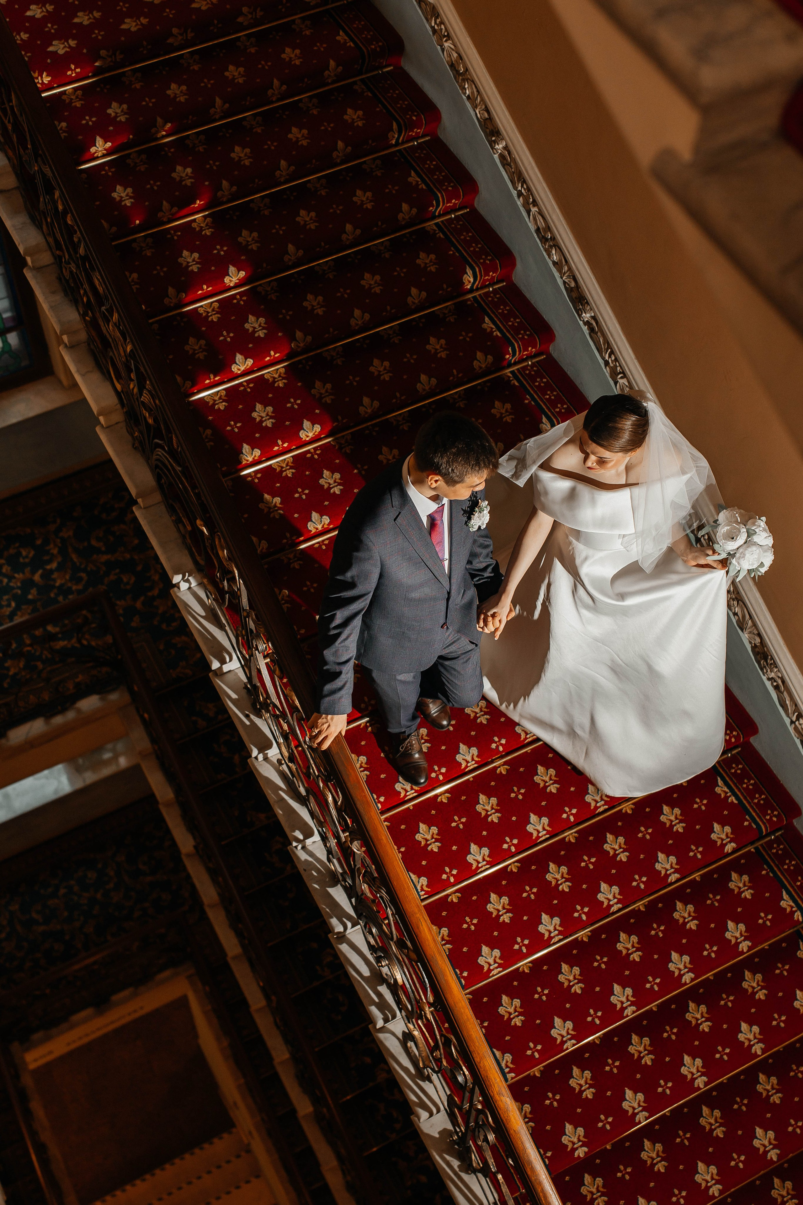 Ангелина и Михаил. Профессиональный фотограф