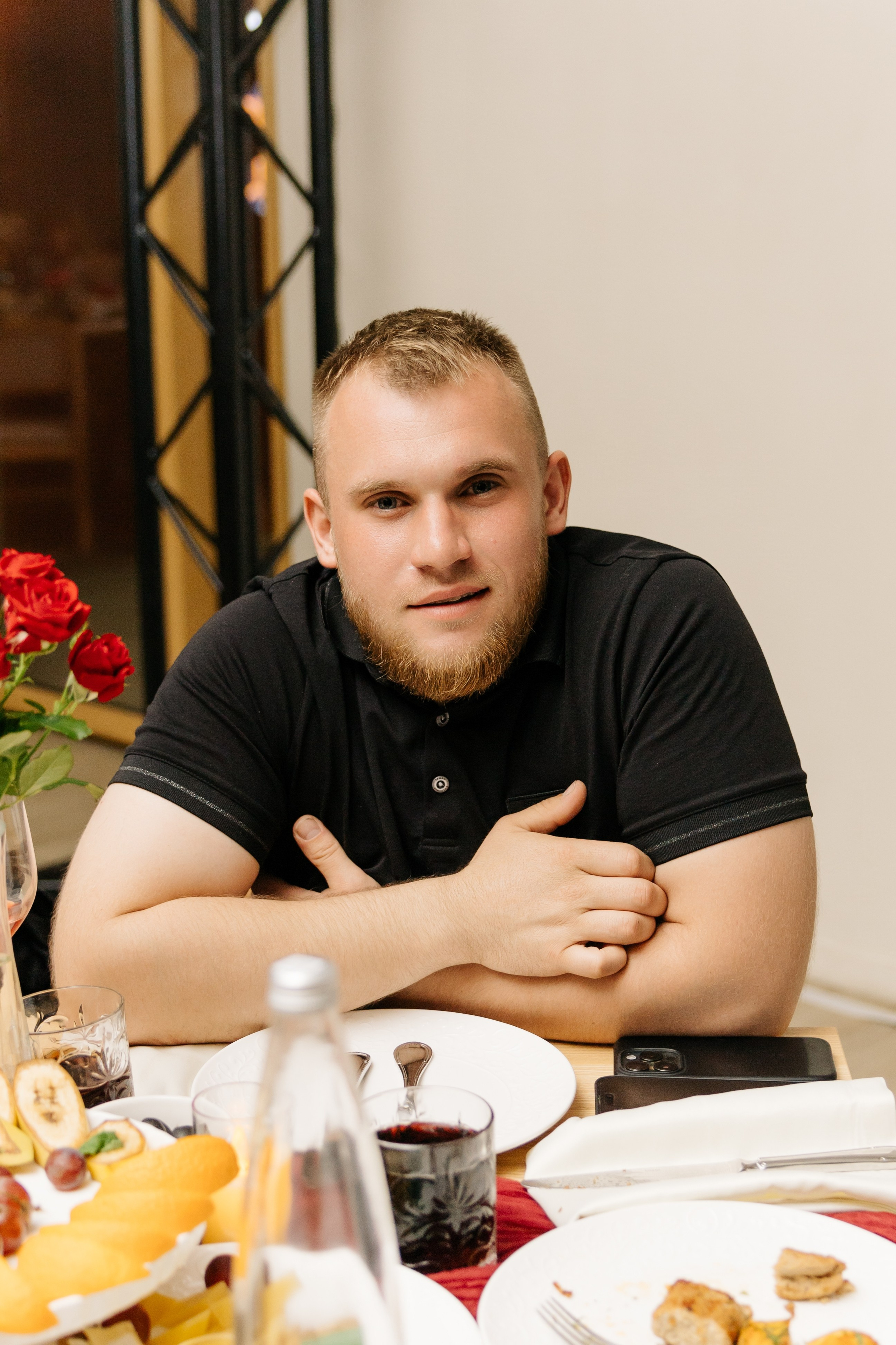 Сергей и Нина. Фотограф Эдуарда Титанян