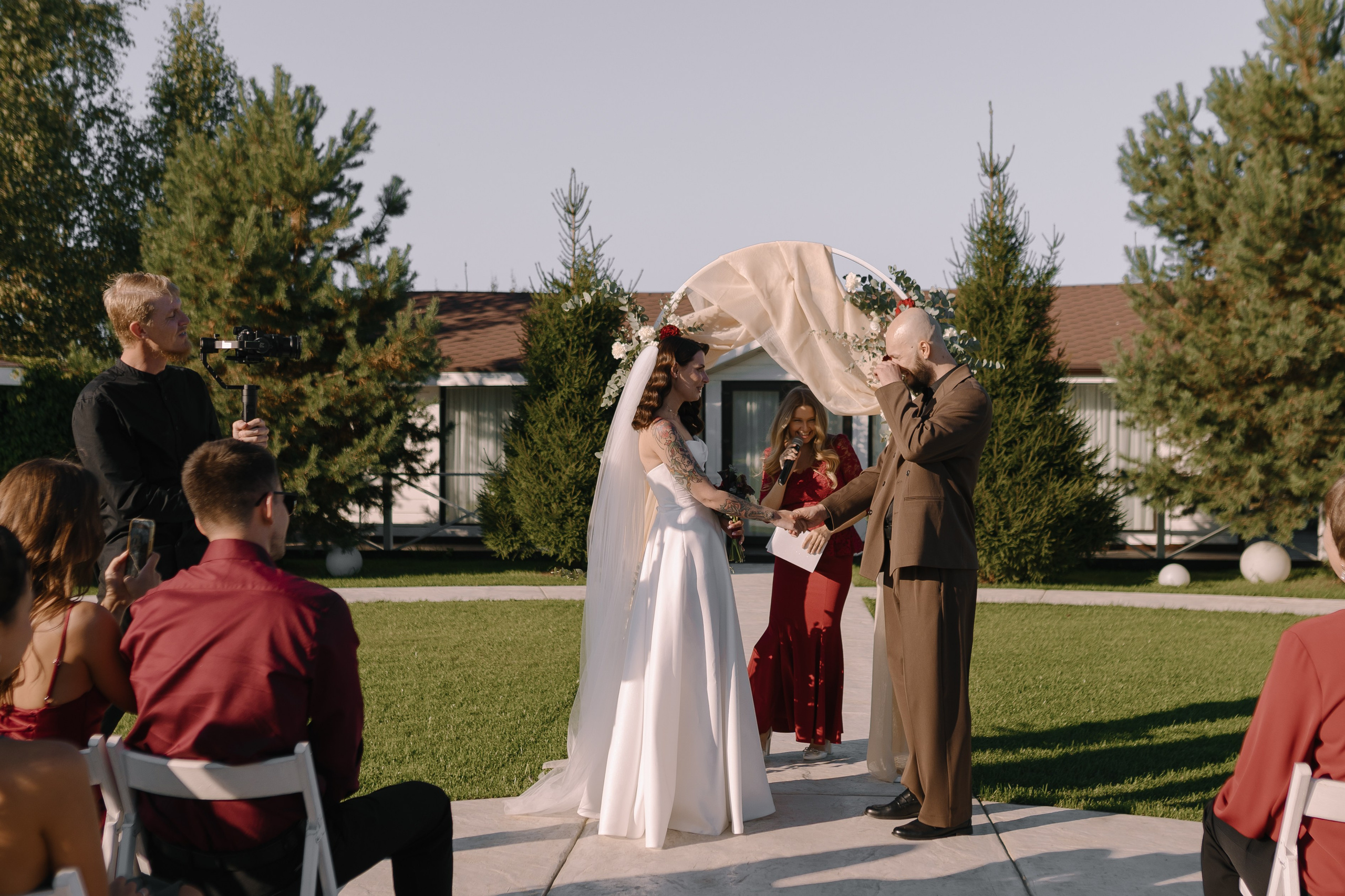 Свадьба Оксаны и Максима. Ваш фотограф в Санкт-Петербурге Татьяна Трухина