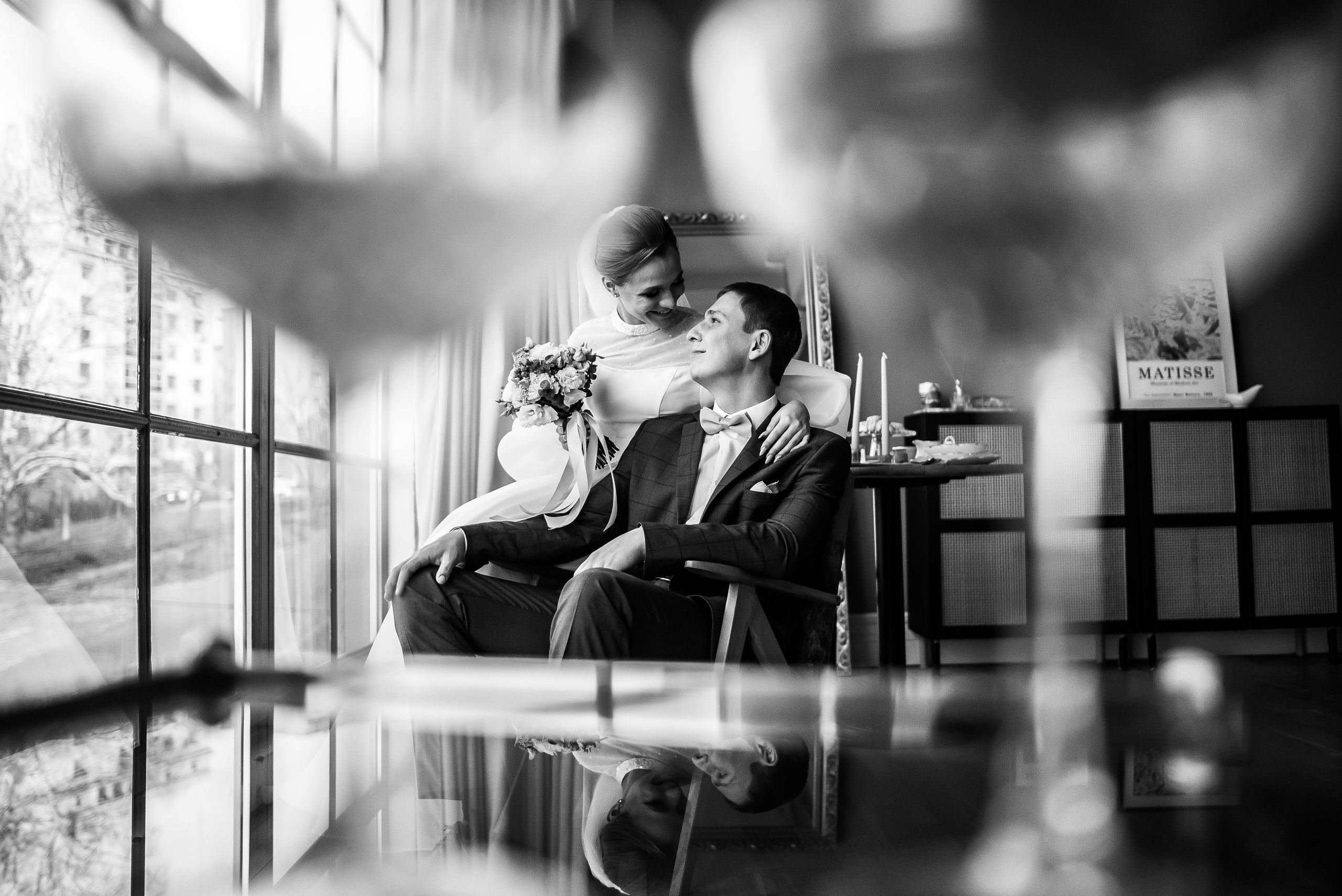 Никита и Юлия. Свадебный фотограф Курск Артем Духтанов