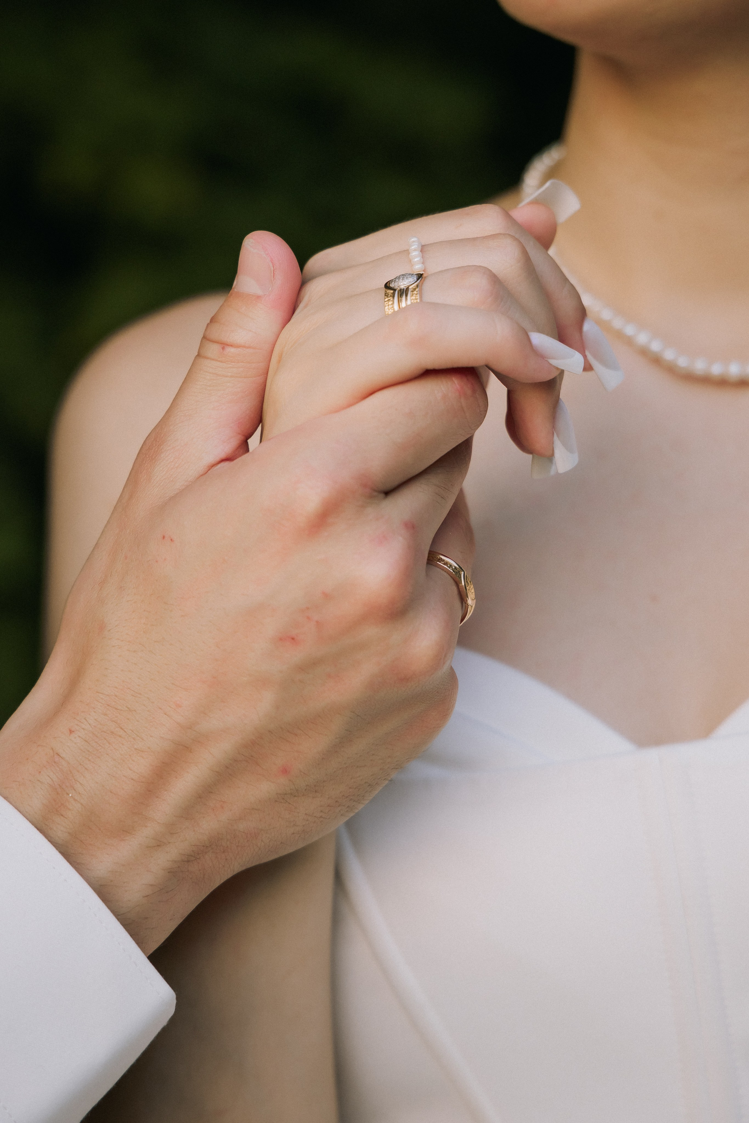 Свадебный день Лины и Роберта. Свадебная фотография. Арина Рубах