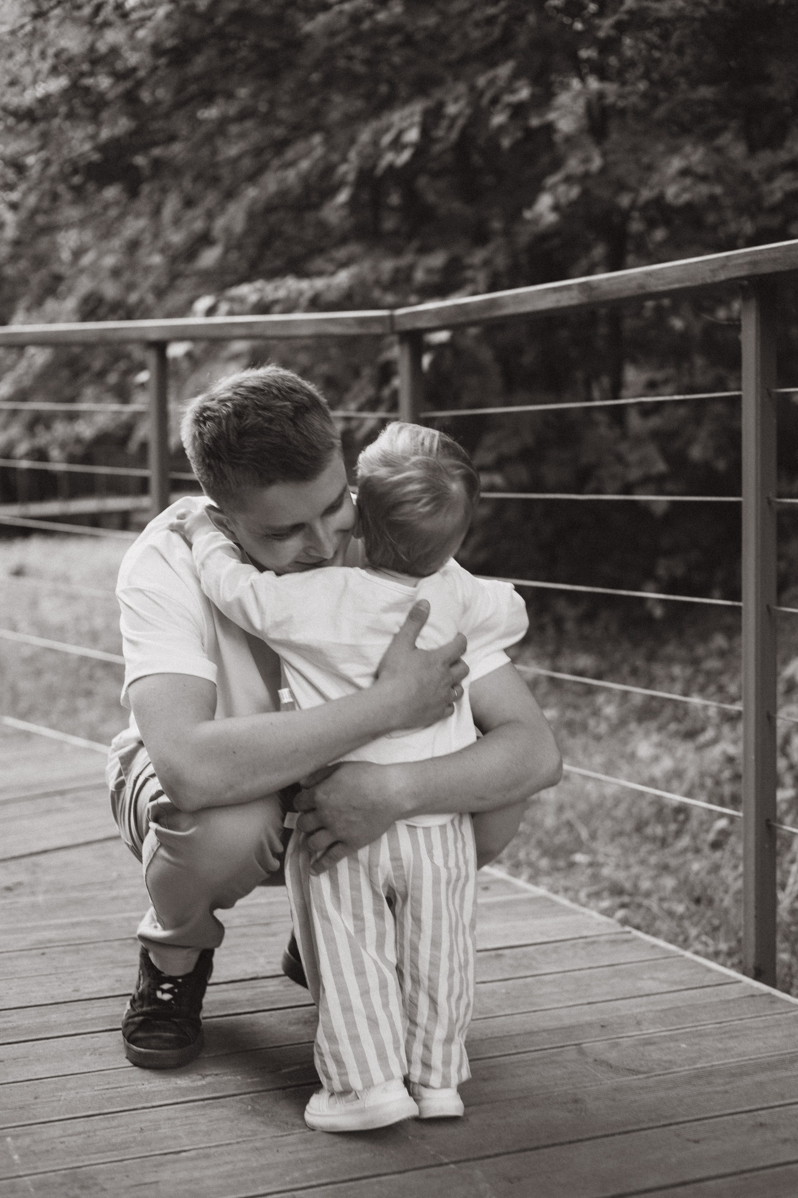 Лена, Егор и Миша. Фотограф в Нижнем Новгороде Воробьева Анжела