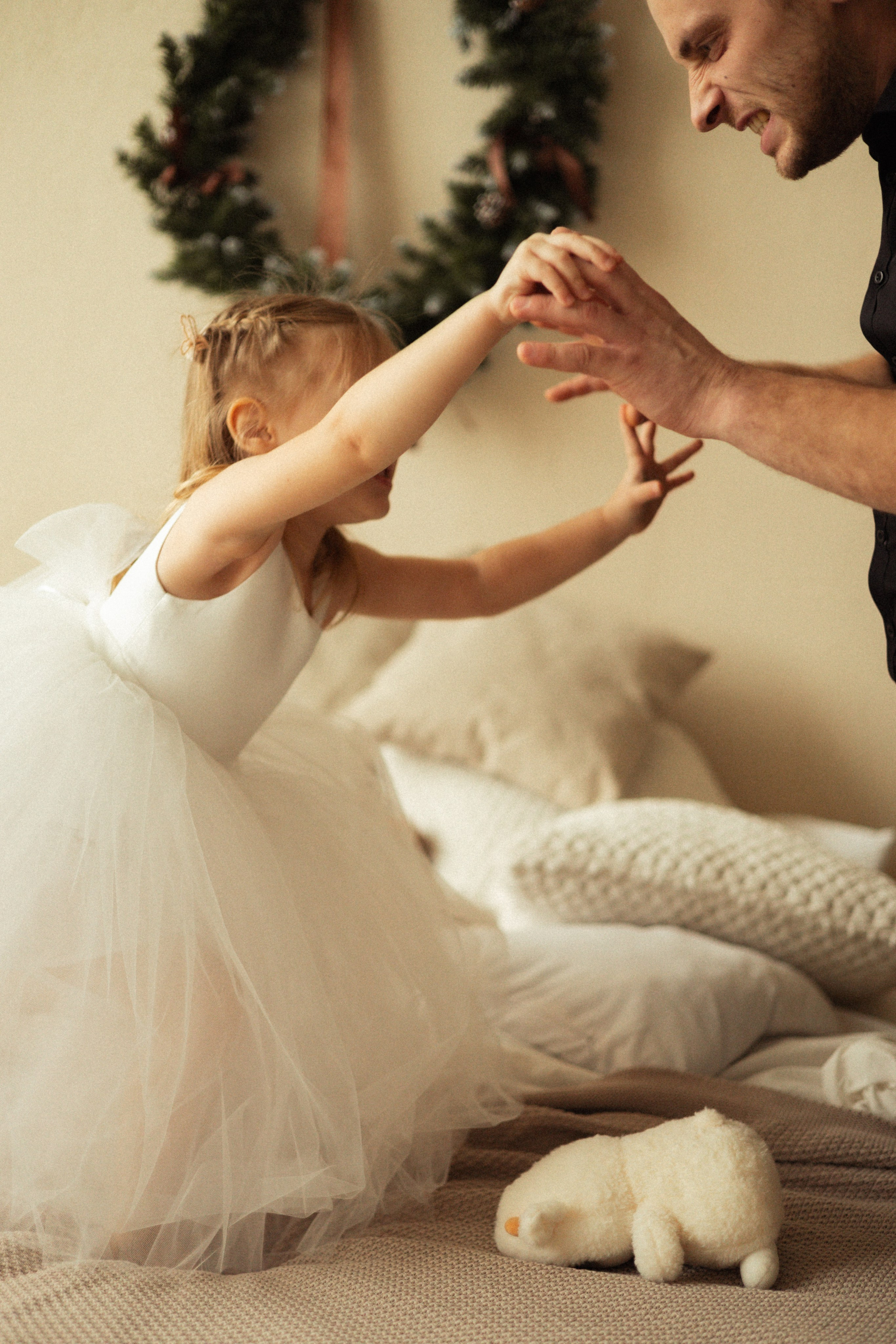 Юля, Саша и Варя. Фотограф в Нижнем Новгороде Воробьева Анжела
