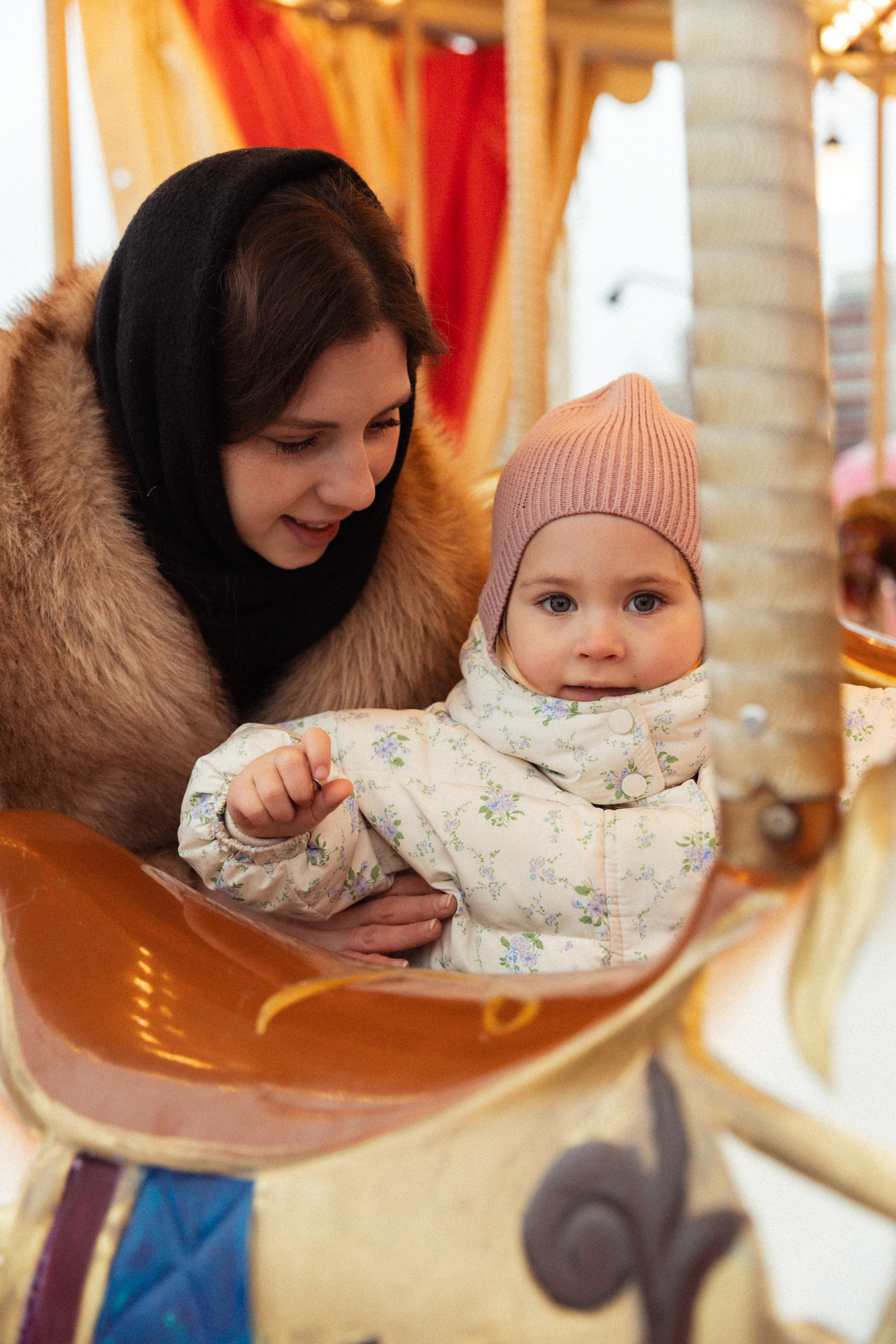 Семья. Фотограф в Нижнем Новгороде Воробьева Анжела