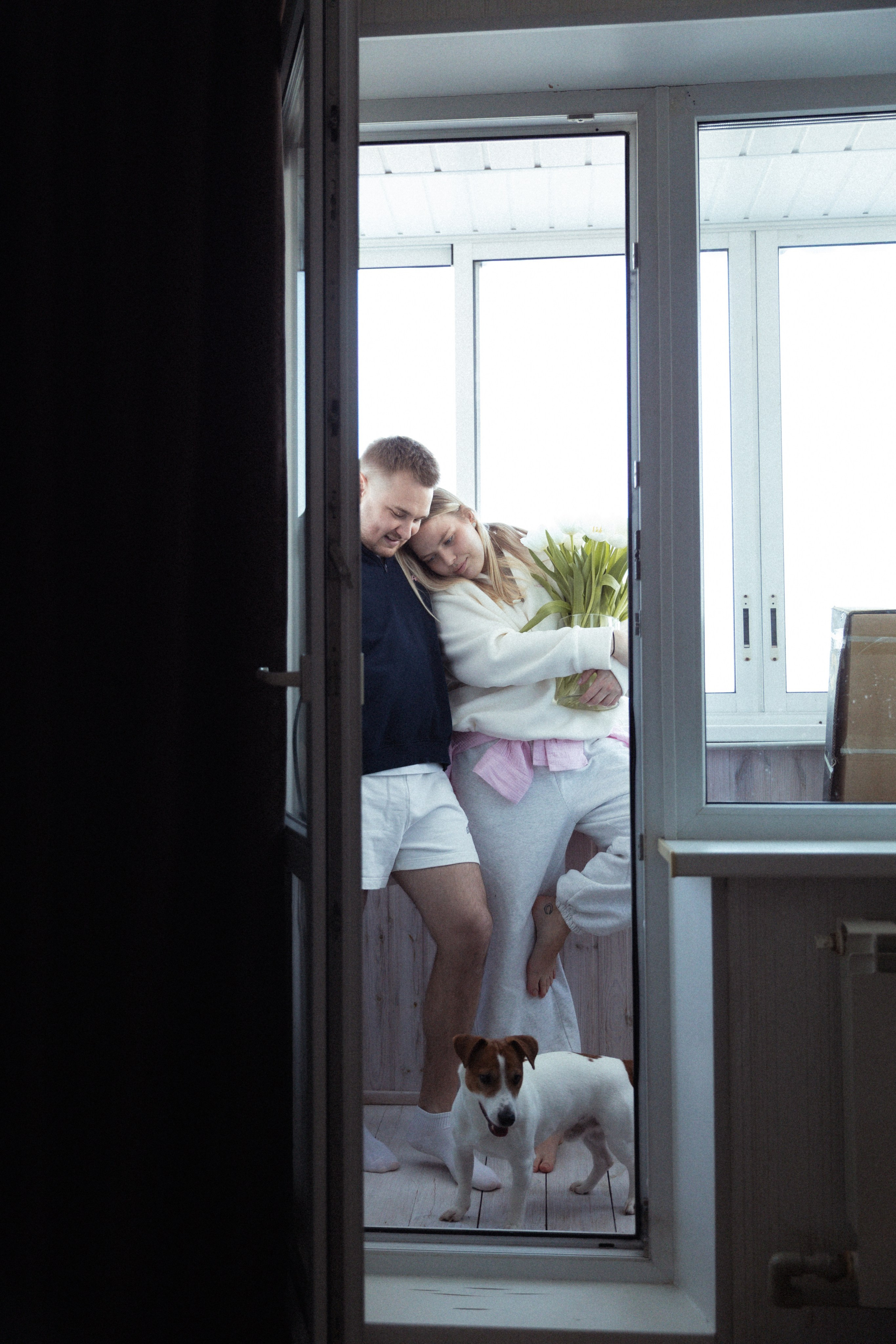 Арина и Илья. Фотограф в Нижнем Новгороде Воробьева Анжела