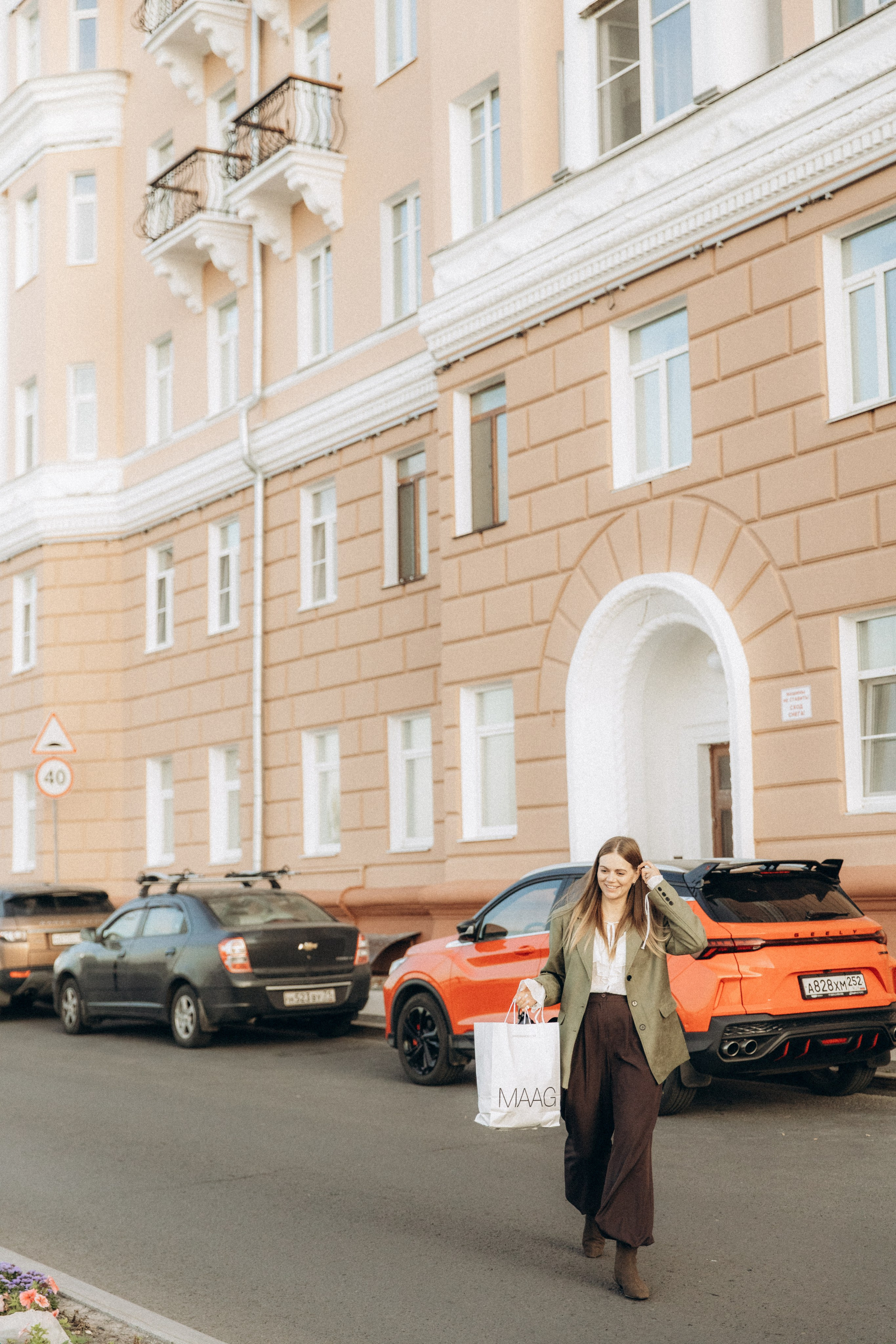 Таня. Фотограф в Нижнем Новгороде Воробьева Анжела