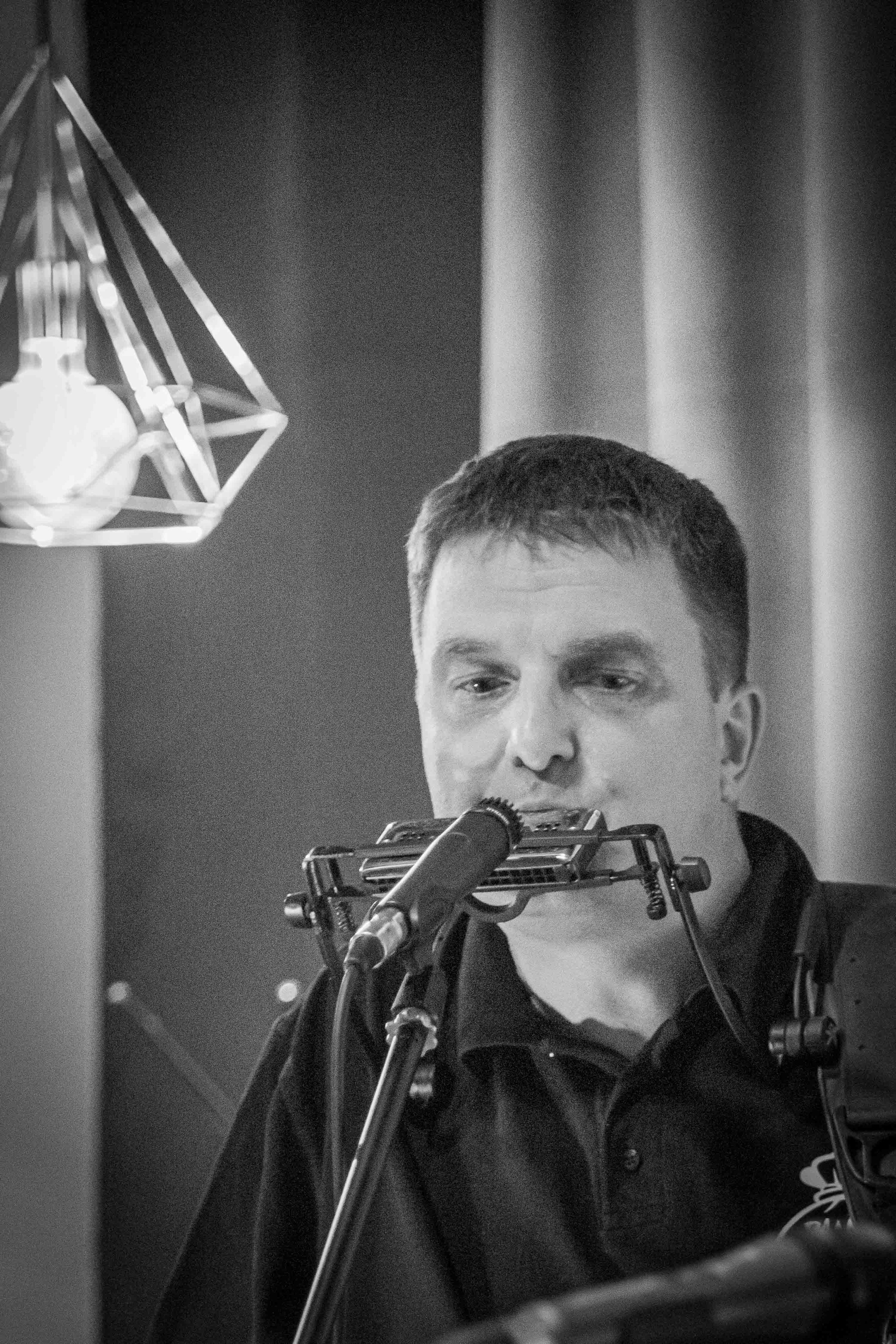 Квартирник 28.06.2023. Московская кавер-группа BankBand