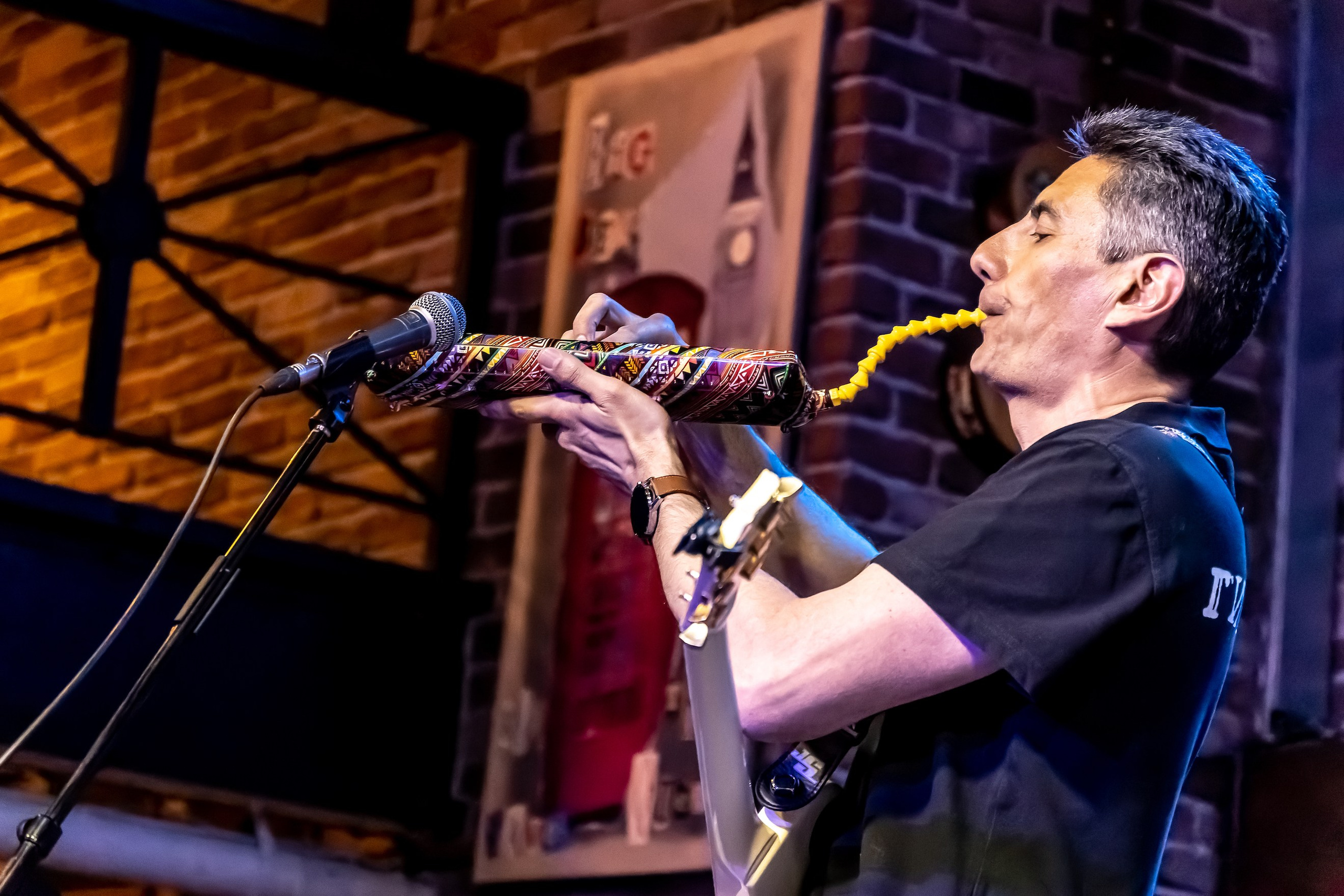 LifePub 29.03.2023. Московская кавер-группа BankBand