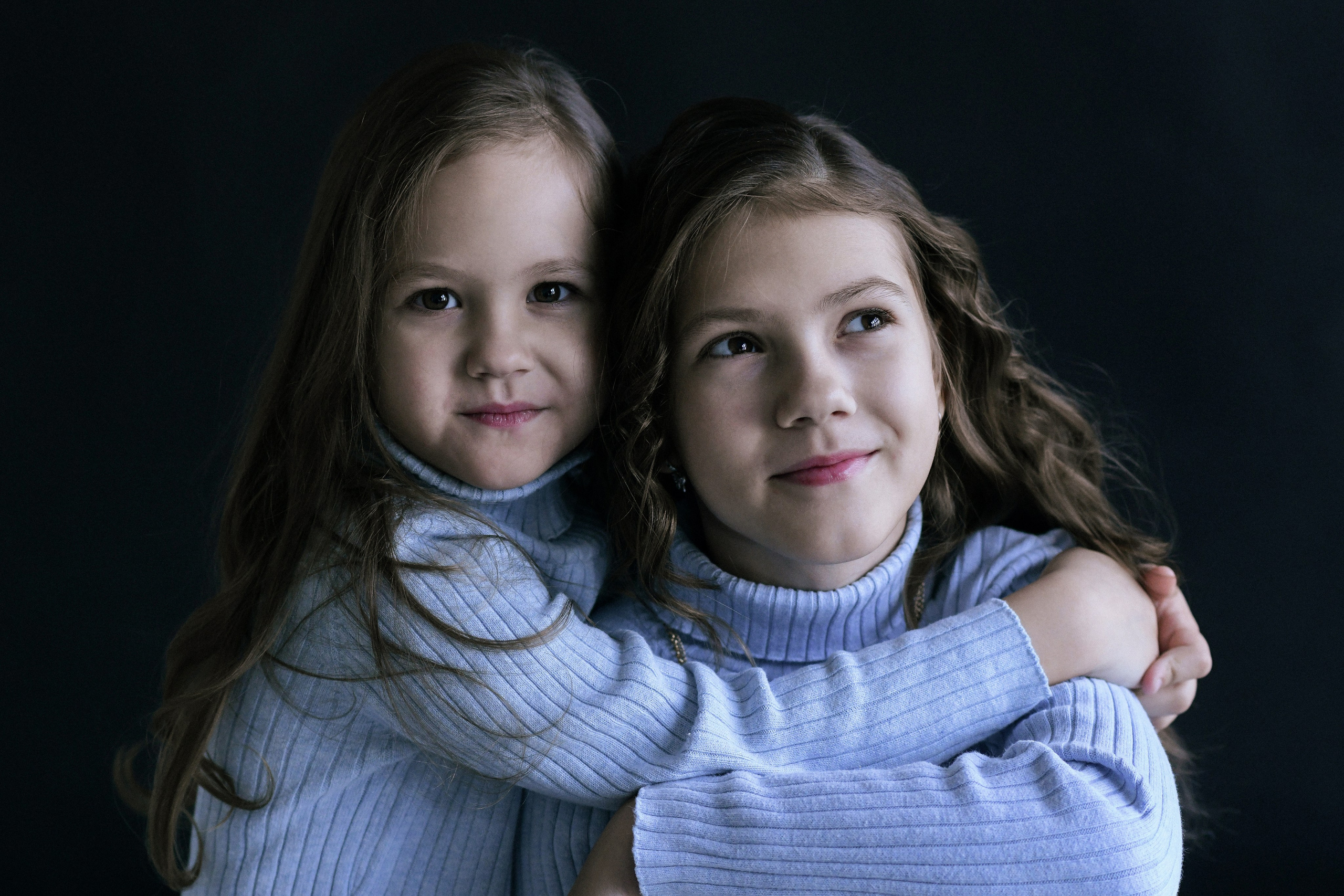 Семейный портрет. Женский фотограф в Москве Наталья Нестерова