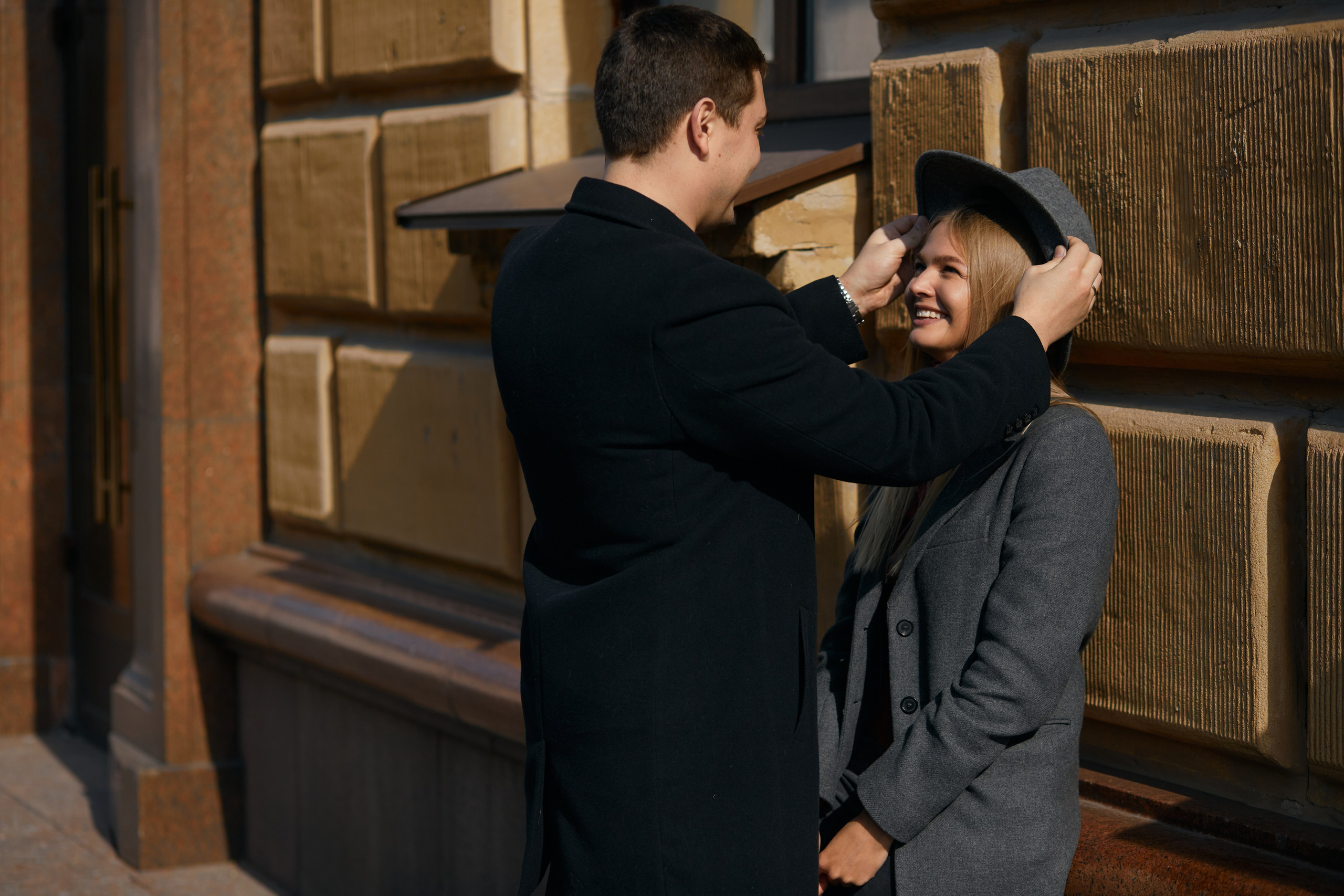 Ксюша и Сергей. Свадебный и семейный фотограф в Саранске Евгений Кузнецов