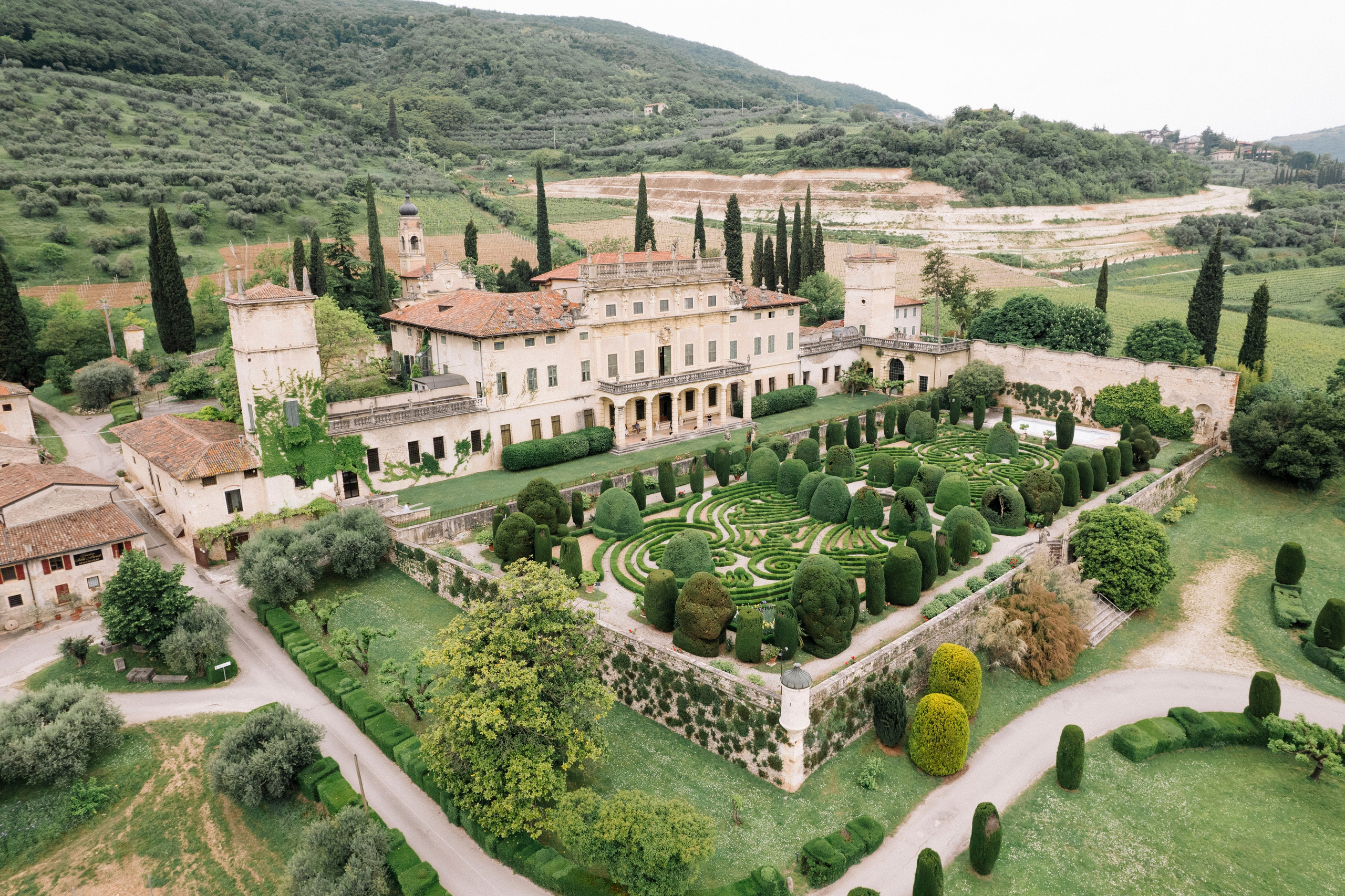 Eleonora & Lapo | Italy. Главная