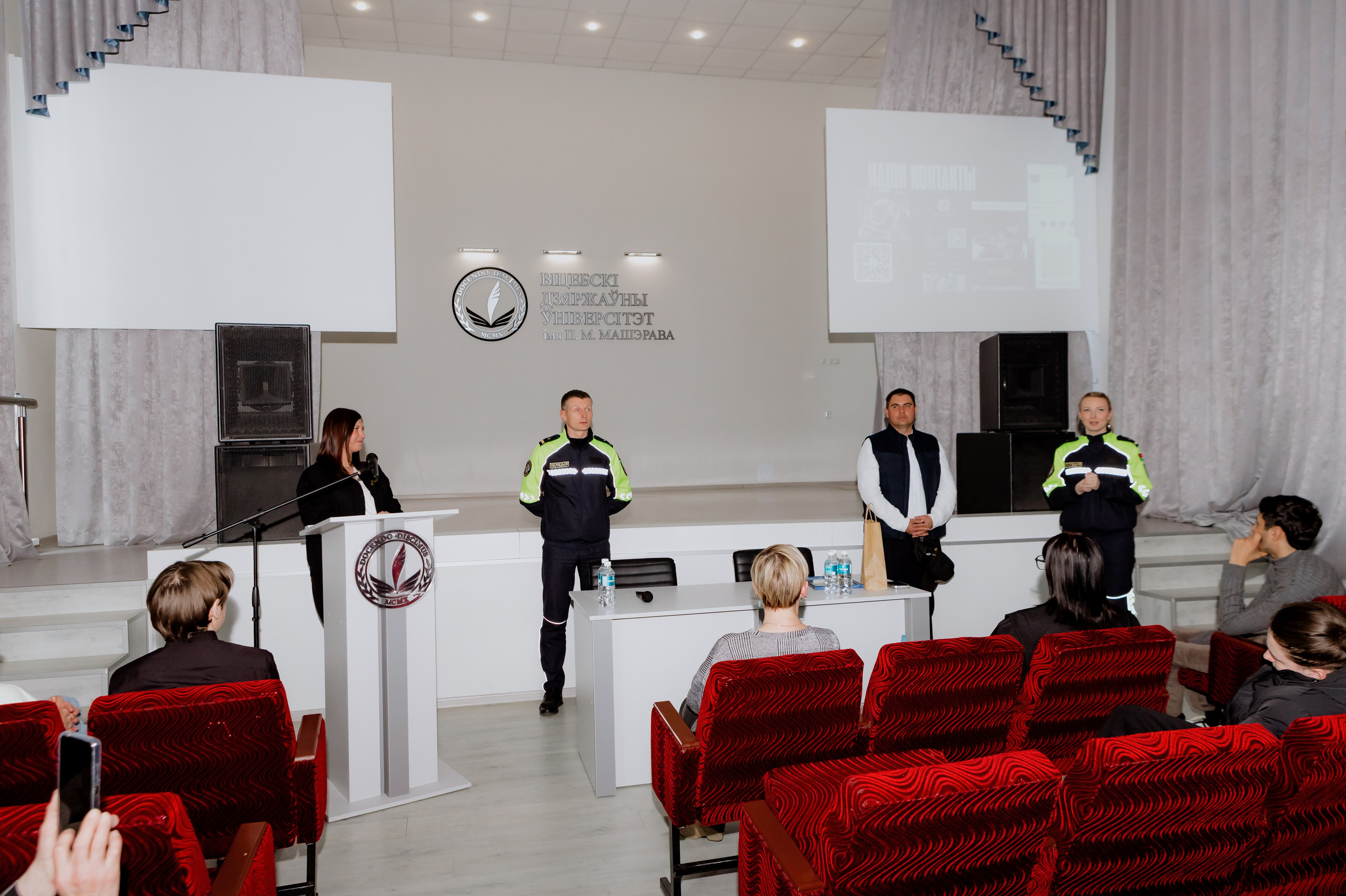 МОТОСЕМИНАР 2 «Безопасность в движении. МОТОКОЛОННА». МОТОШКОЛА в городе Витебске. Обучение категории А и А1