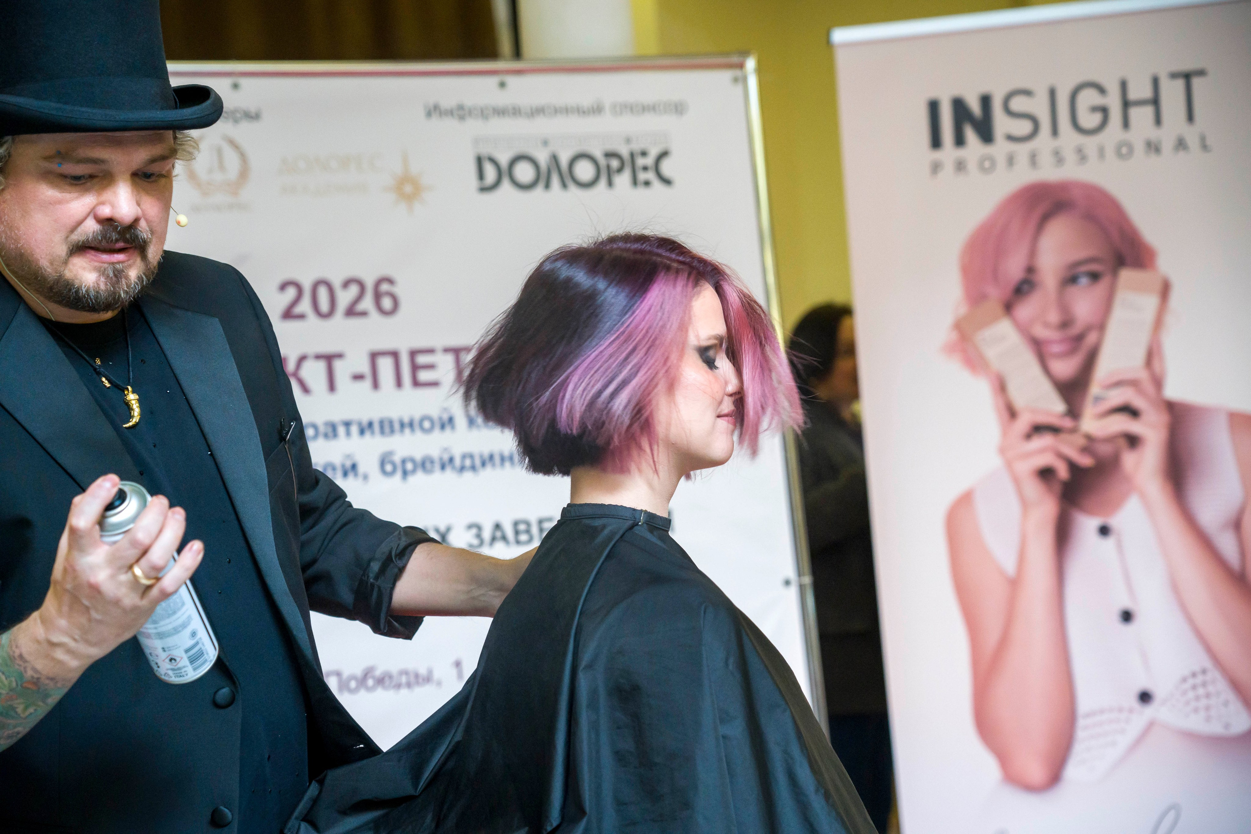 Парикмахерское искусство. Фотограф в Санкт-Петербурге. Репортажная и все съёмки для бизнеса