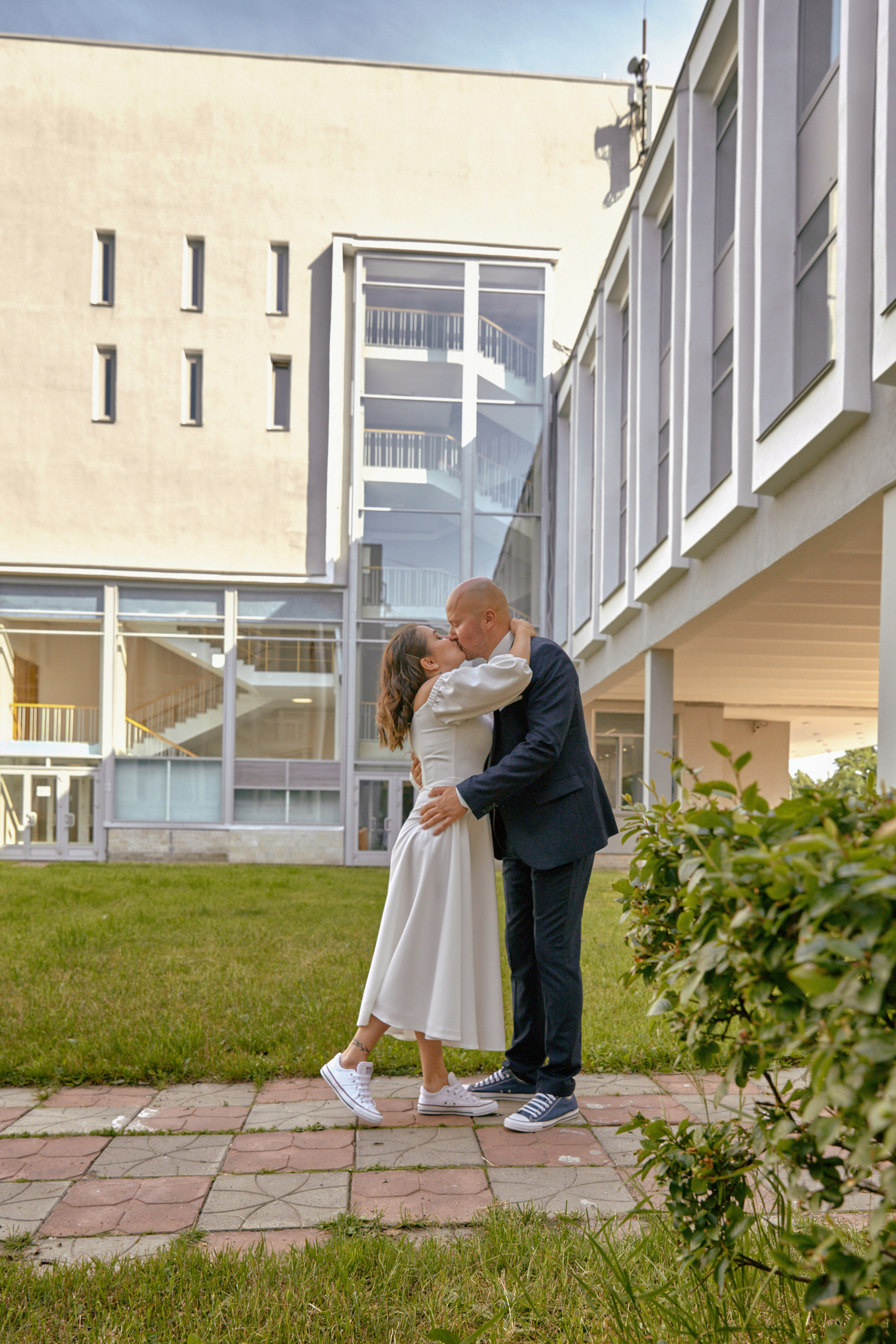 Свадебная съемка в Сестрорецке. Рекламный фотограф Санкт-Петербург Катерина Мишкель