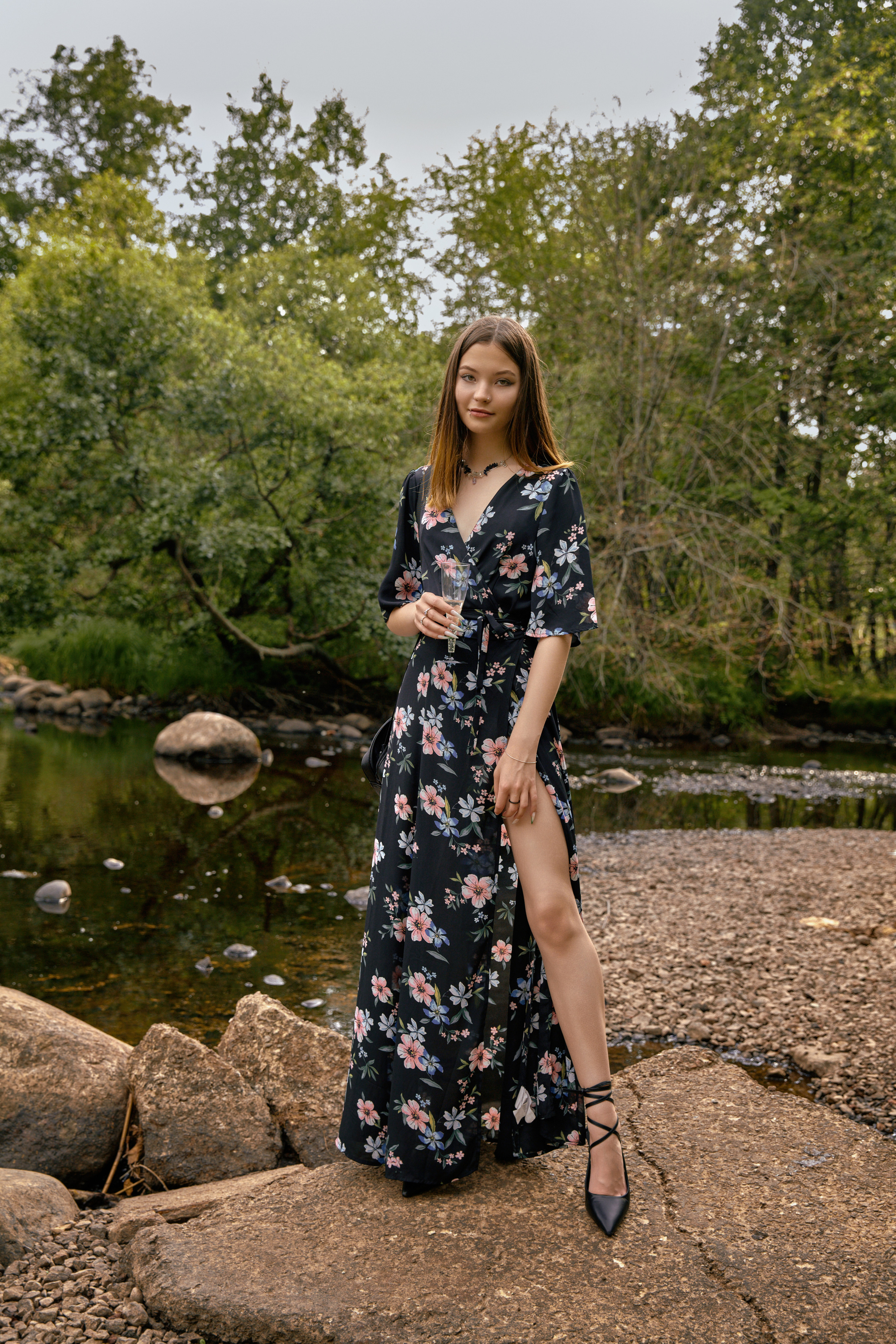 Свадебная съемка в Сестрорецке. Рекламный фотограф Санкт-Петербург Катерина Мишкель