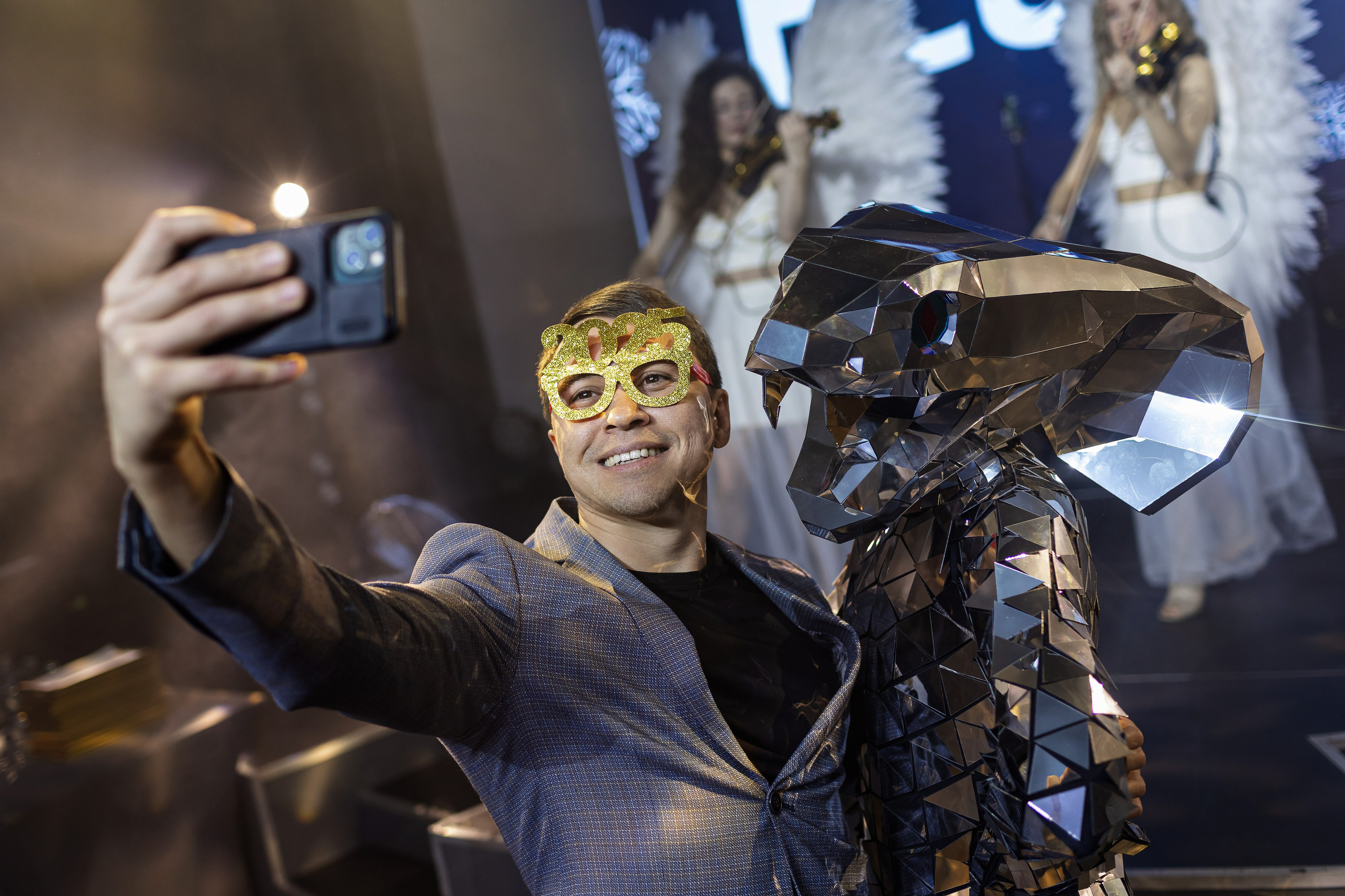 Корпоратив компании Неохим. NesterovaMaria.ru