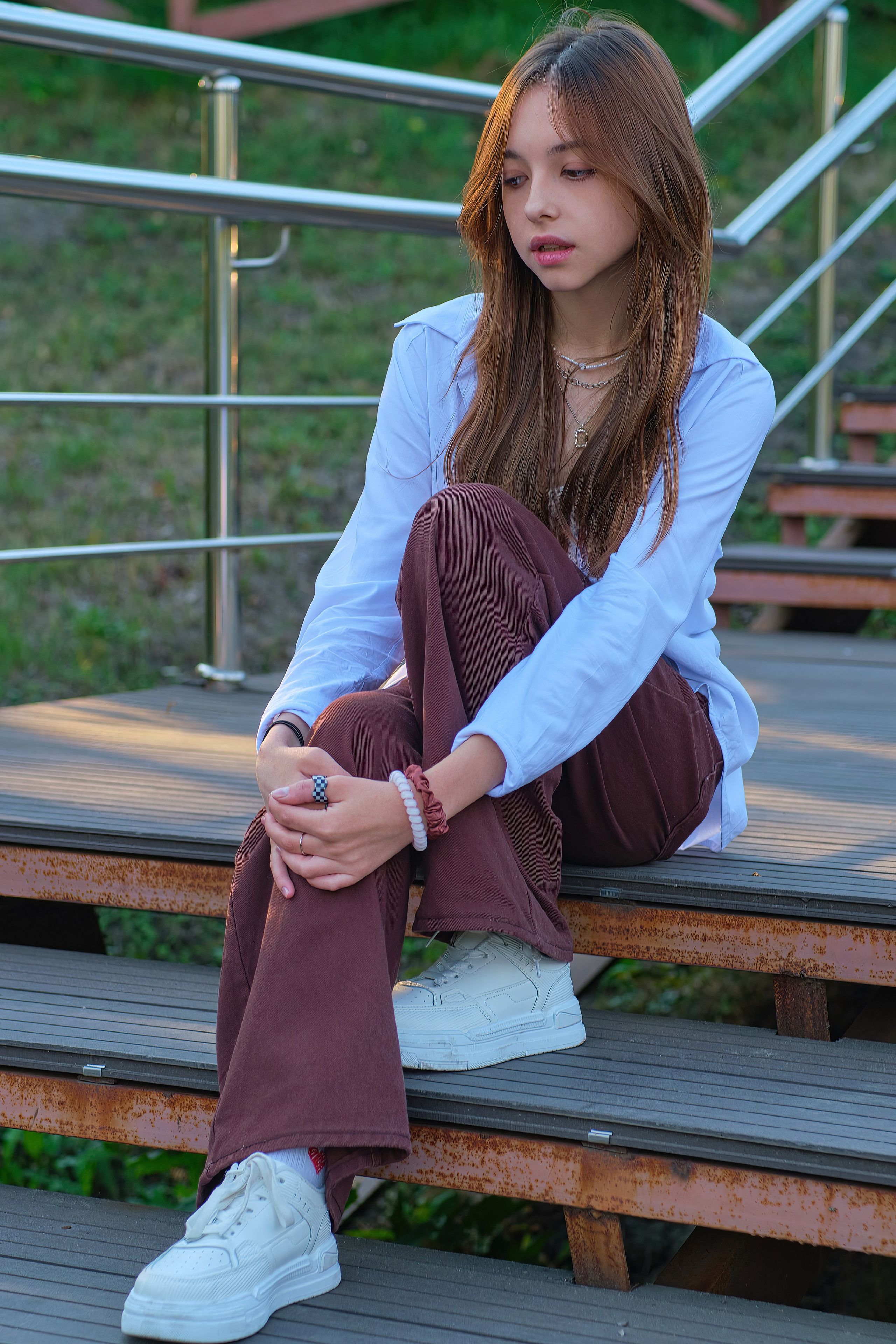 Старшая школа — Портреты