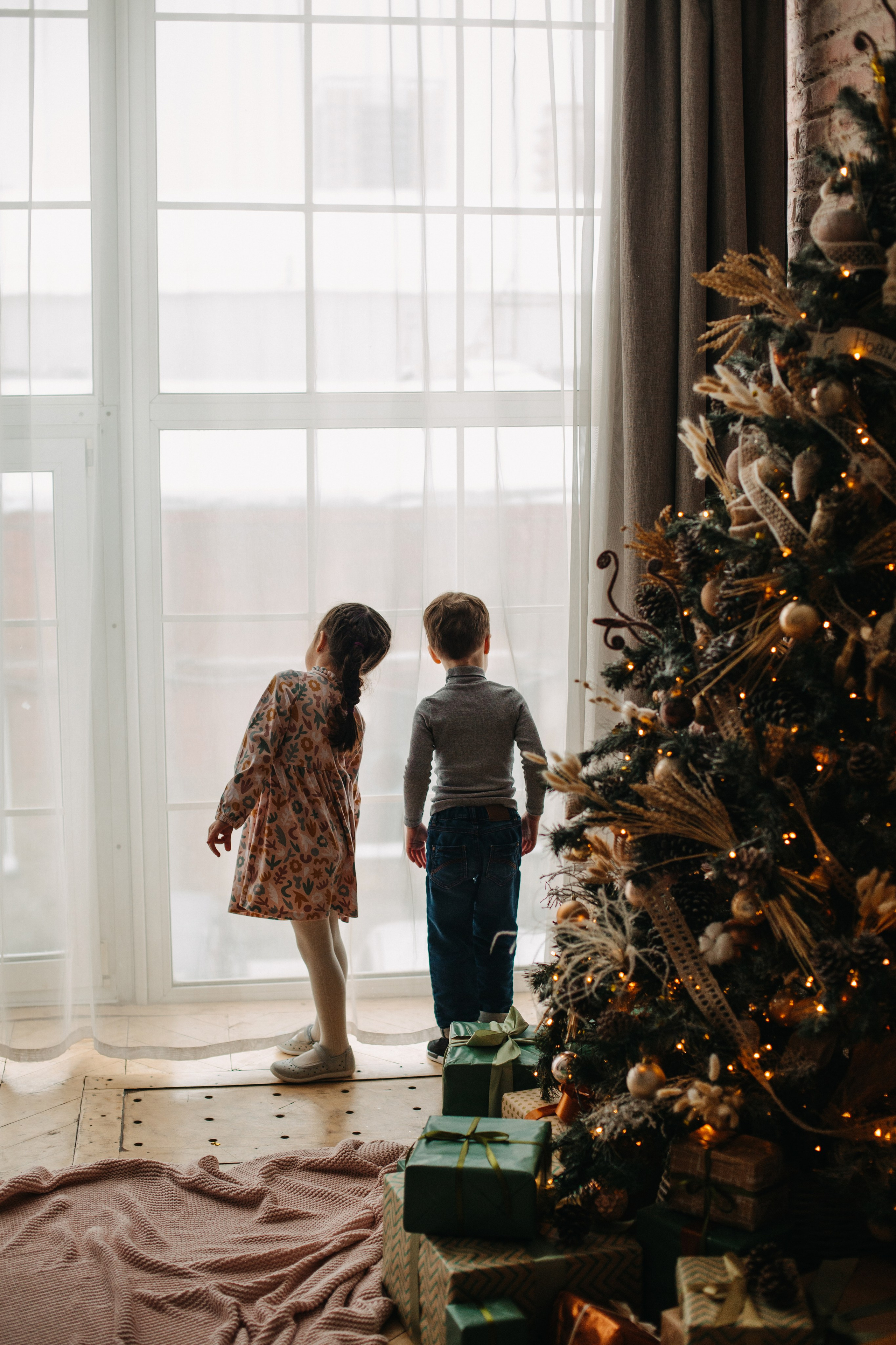 Новогодние съемки. Фуд фотограф новосибирск