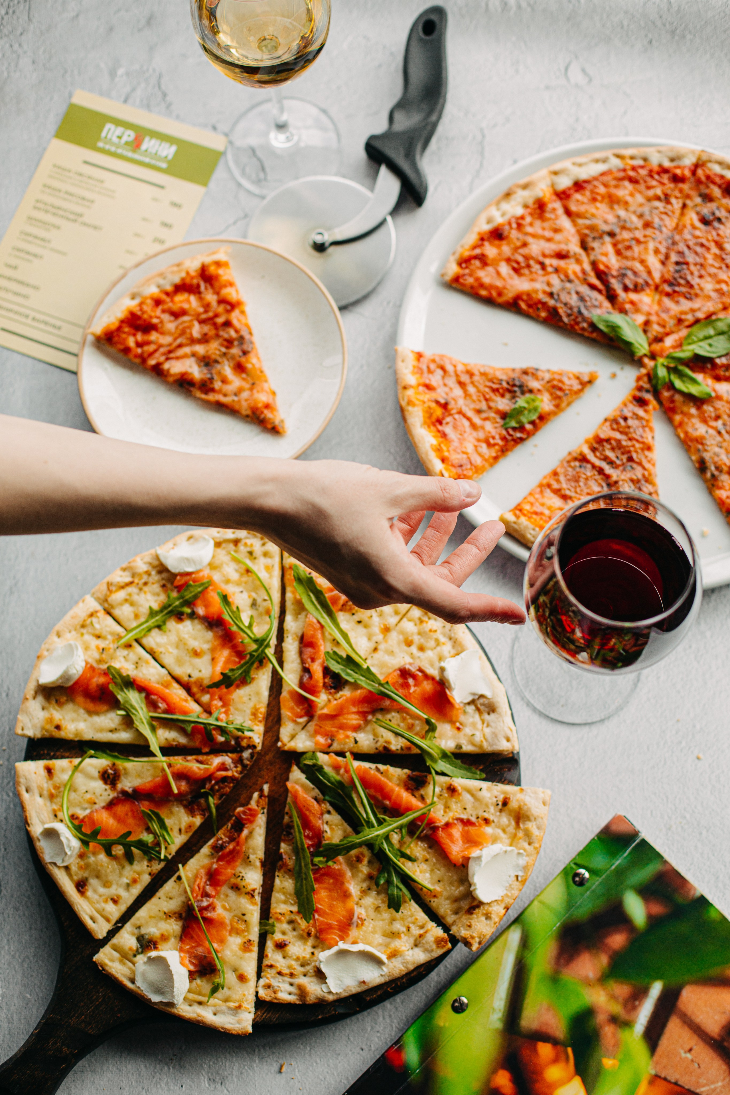 Заведения. Фуд фотограф новосибирск