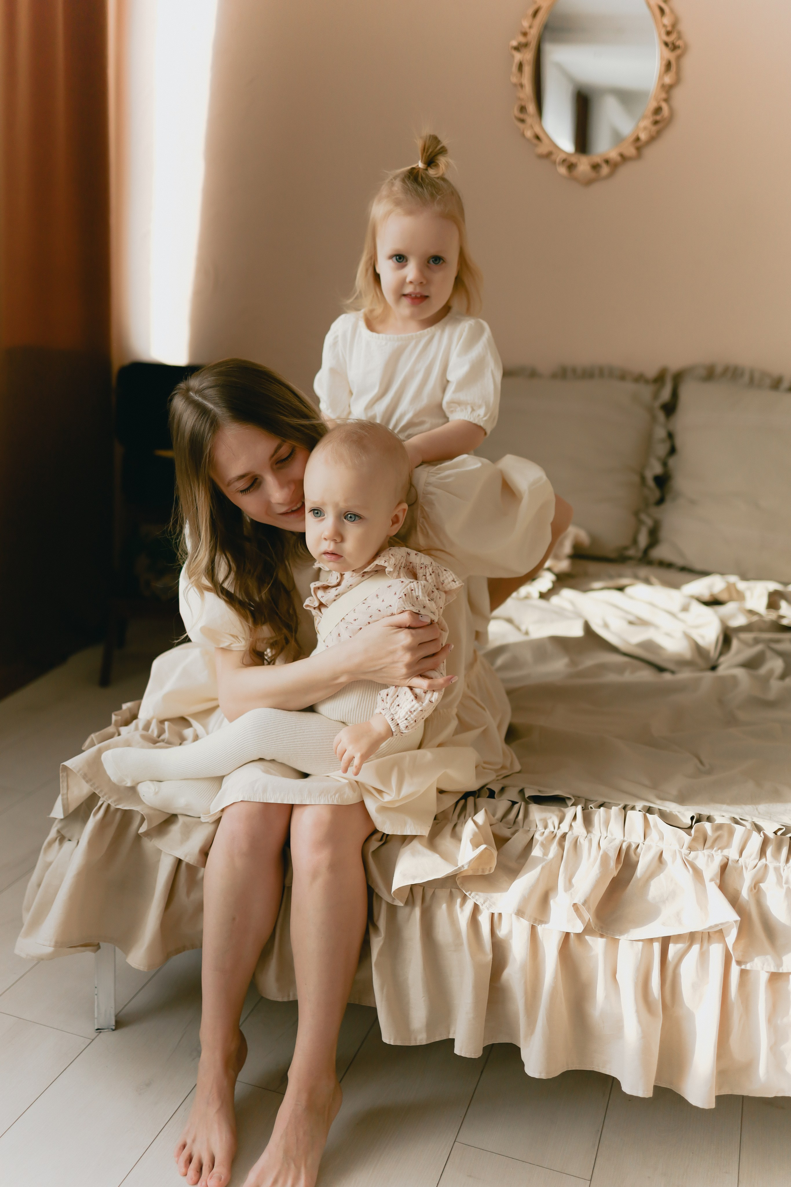 Family. Анна Лерман. Фотограф г. Абакан