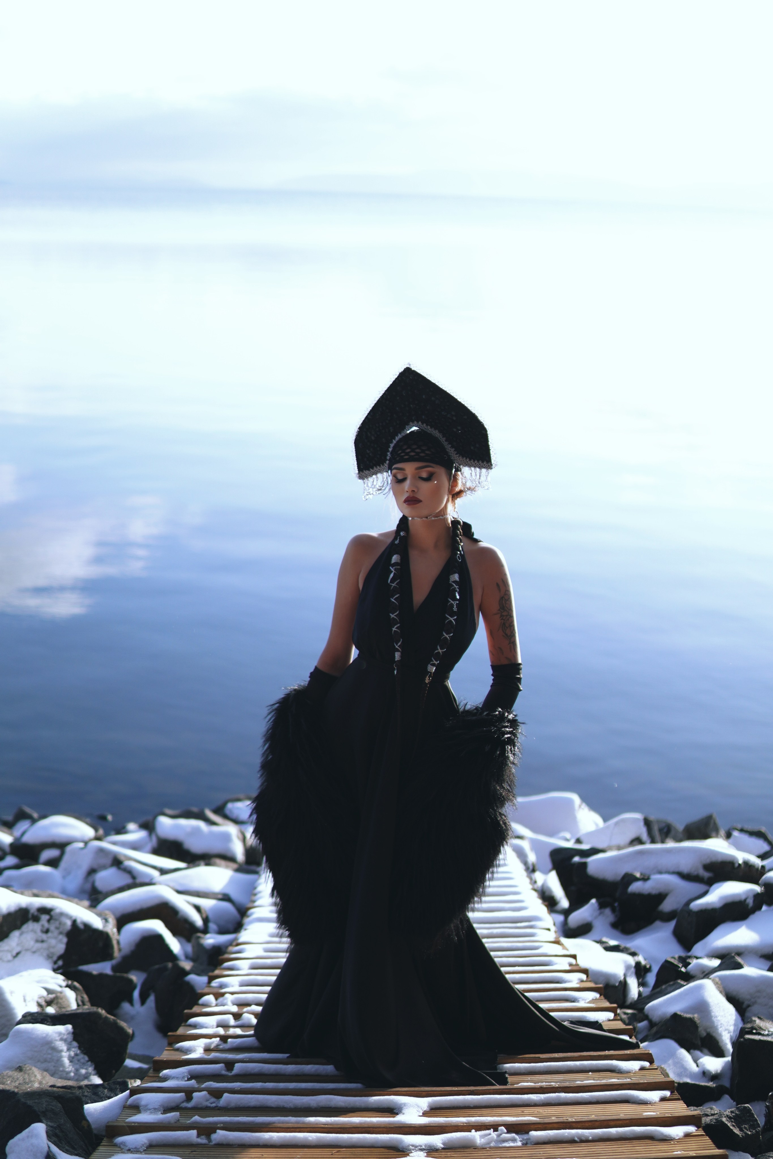 Русский стиль. Сибирский фотограф Братск, Иркутск Анна Галанина