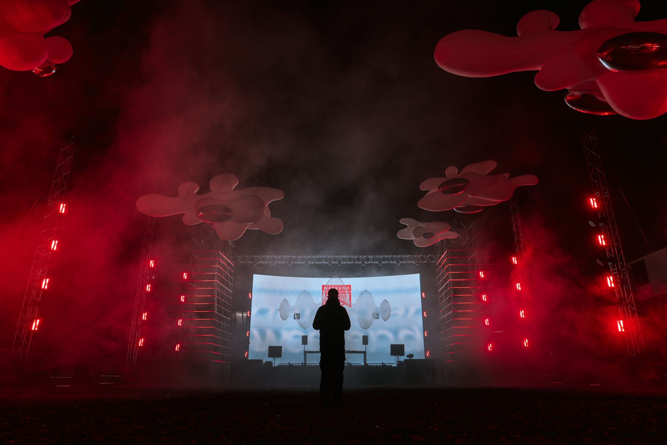 New Star Weekend, SILA SVETA. @tomrus: Рустам Шагиморданов — фотограф