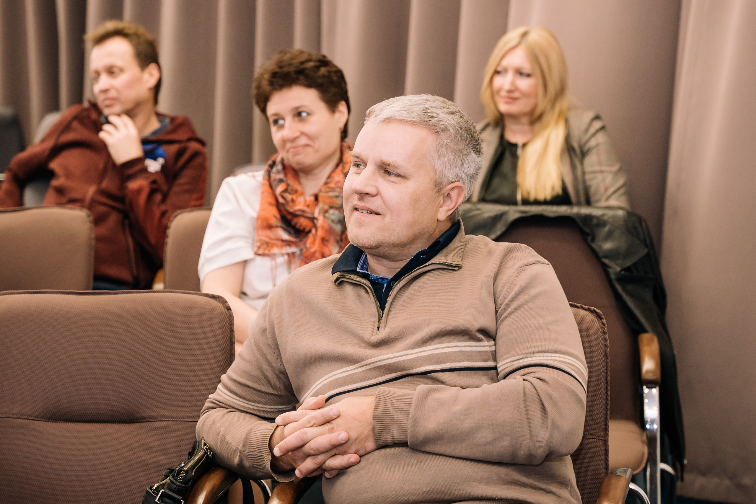 Конференции. Ульяна Ремезова | Фотограф | Челябинск