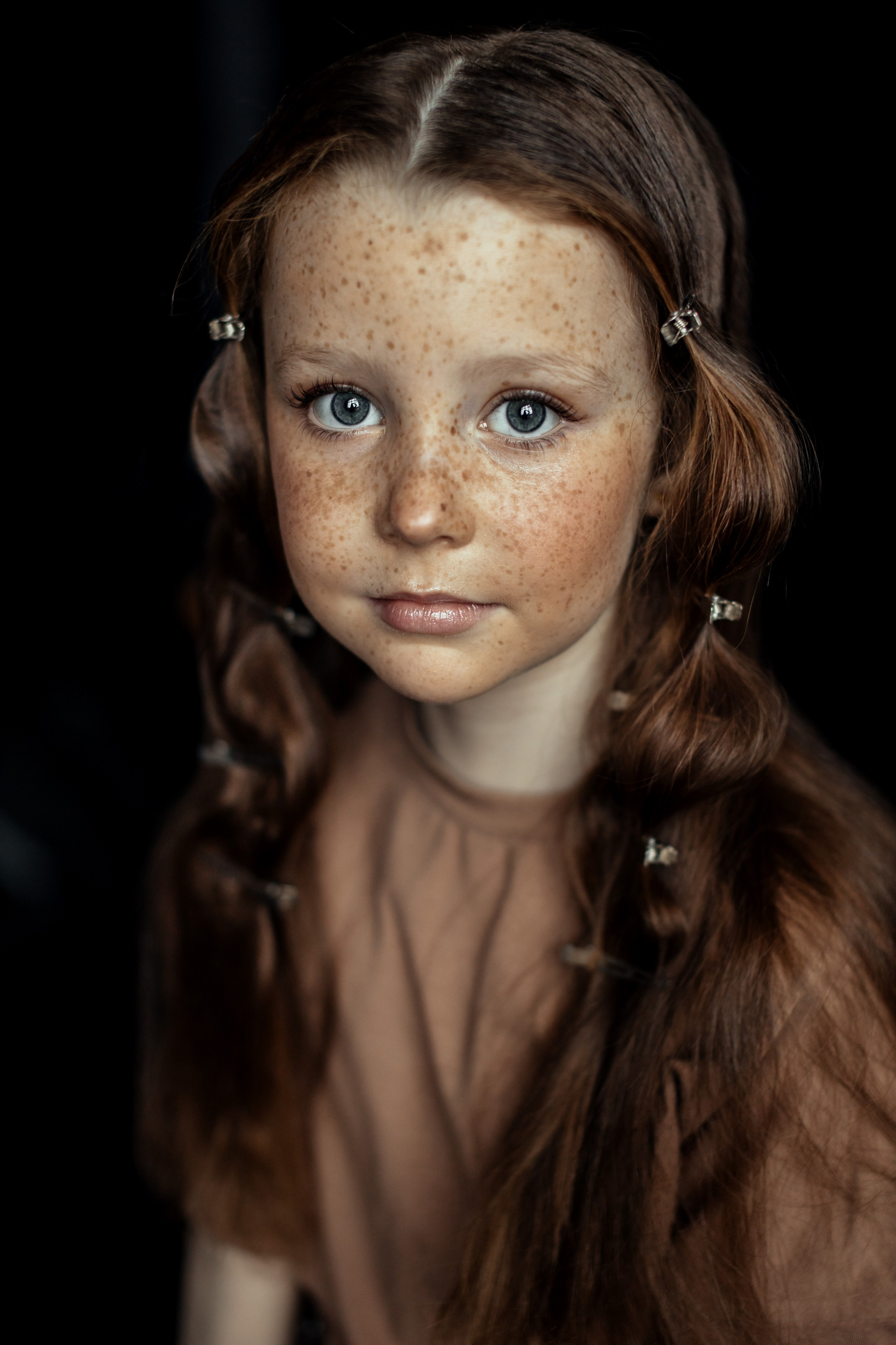 ДЕТСКИЙ ПОРТРЕТ. Катерина Киреева — фотограф в Москве