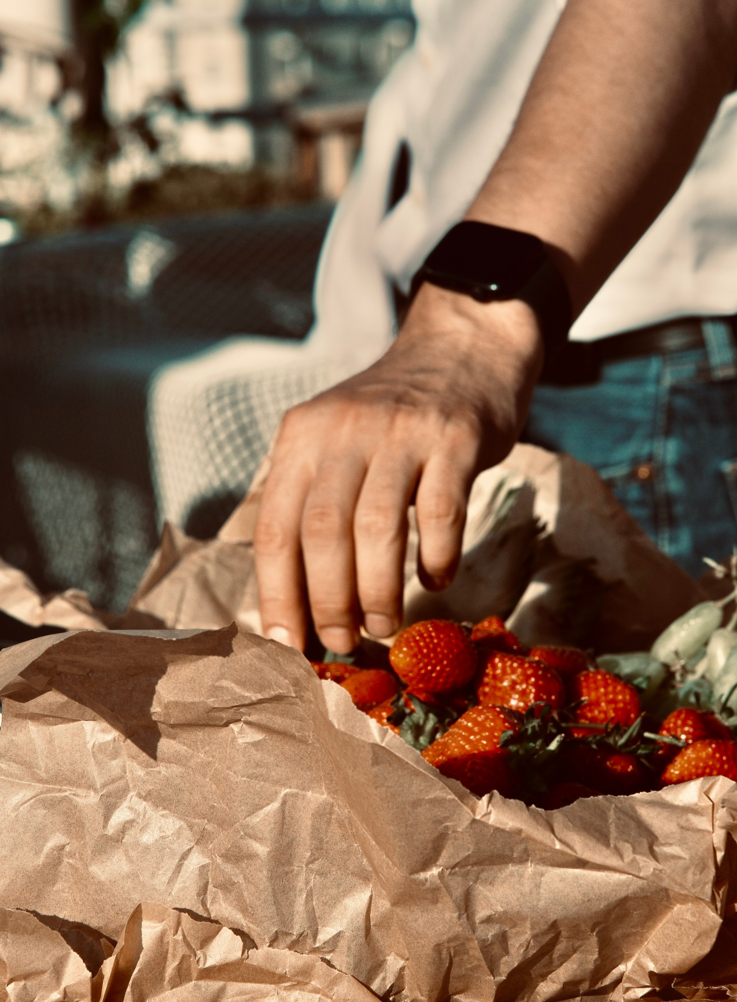 Праздники. Фотограф и художник в Москве Евгения Нюнина