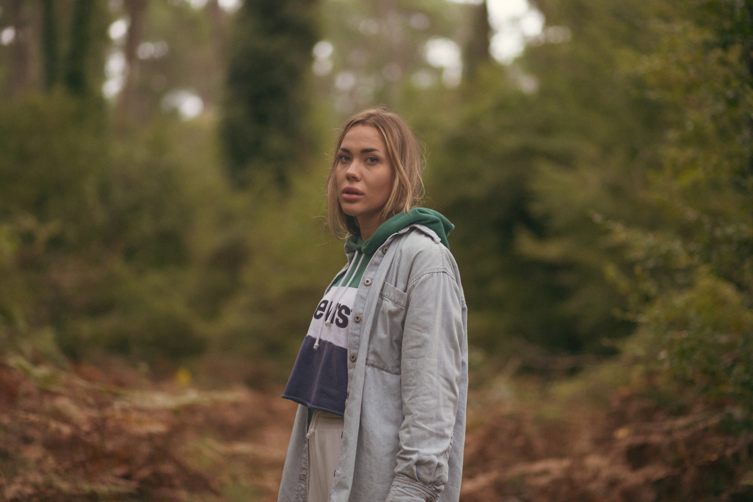 Волшебный лес. Khalimonov