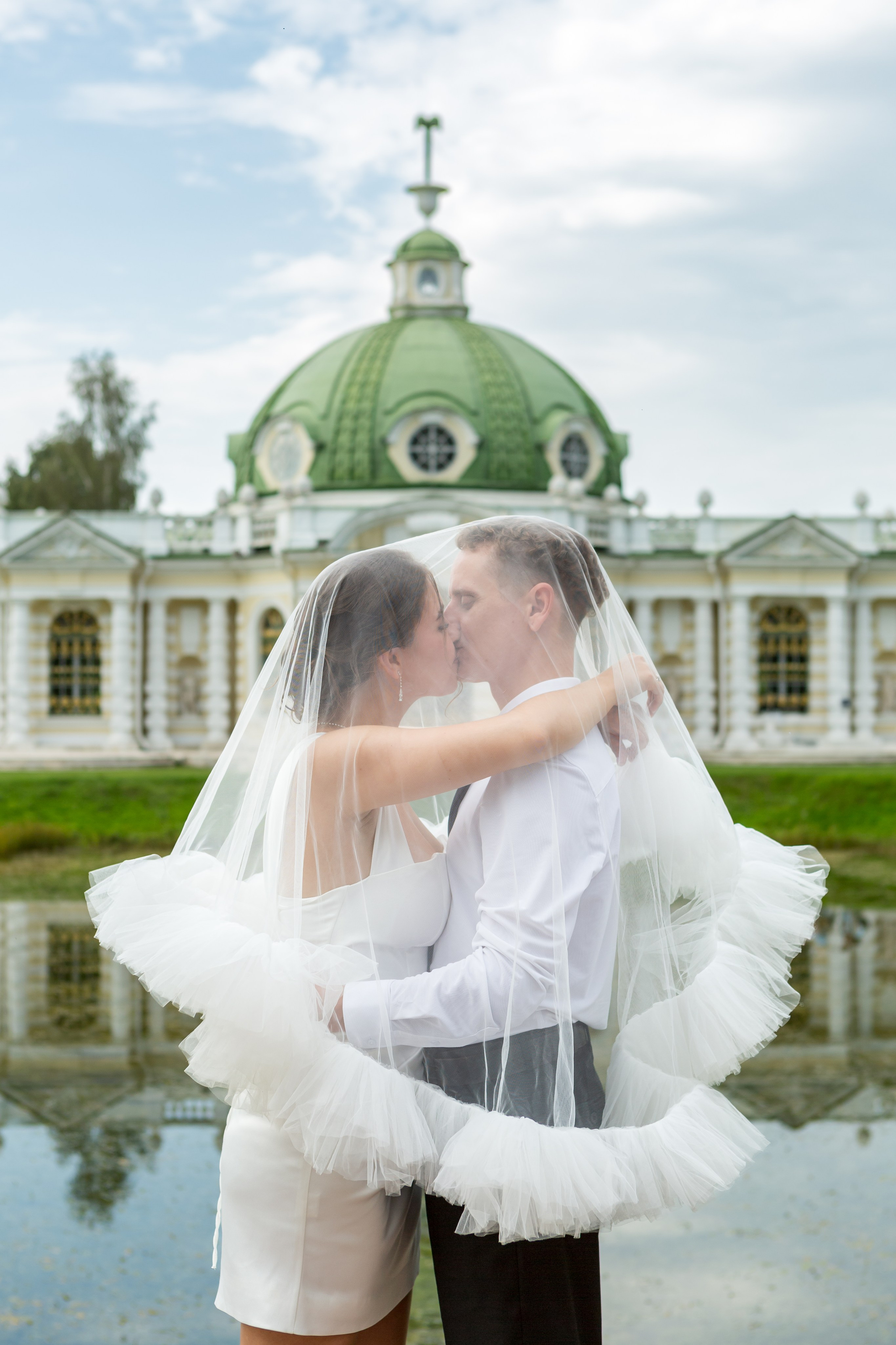 Свадьбы. Khalimonov