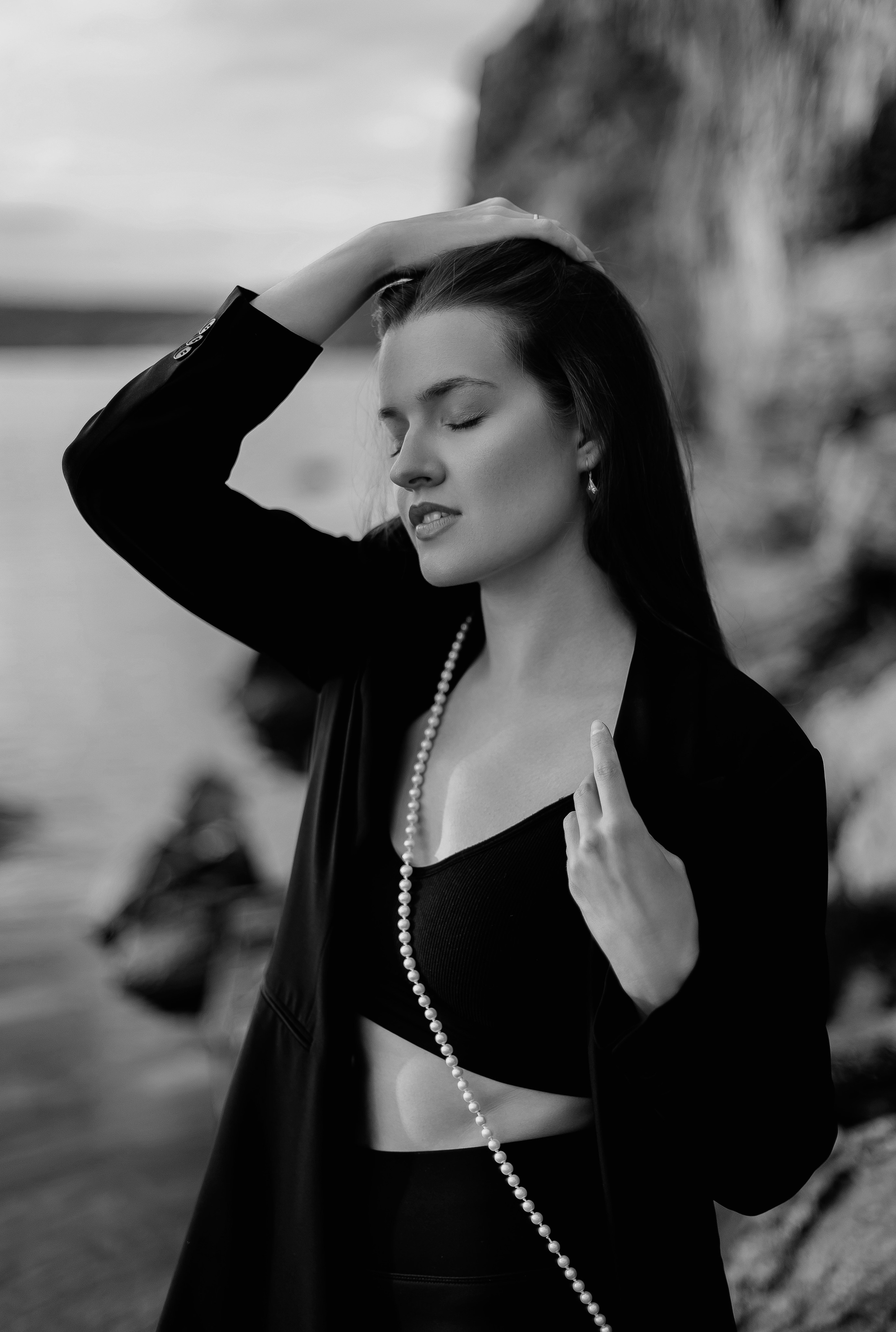 Варя, съёмка на озере. Свадебный и портретный фотограф в Миассе Филиппенко Дарья