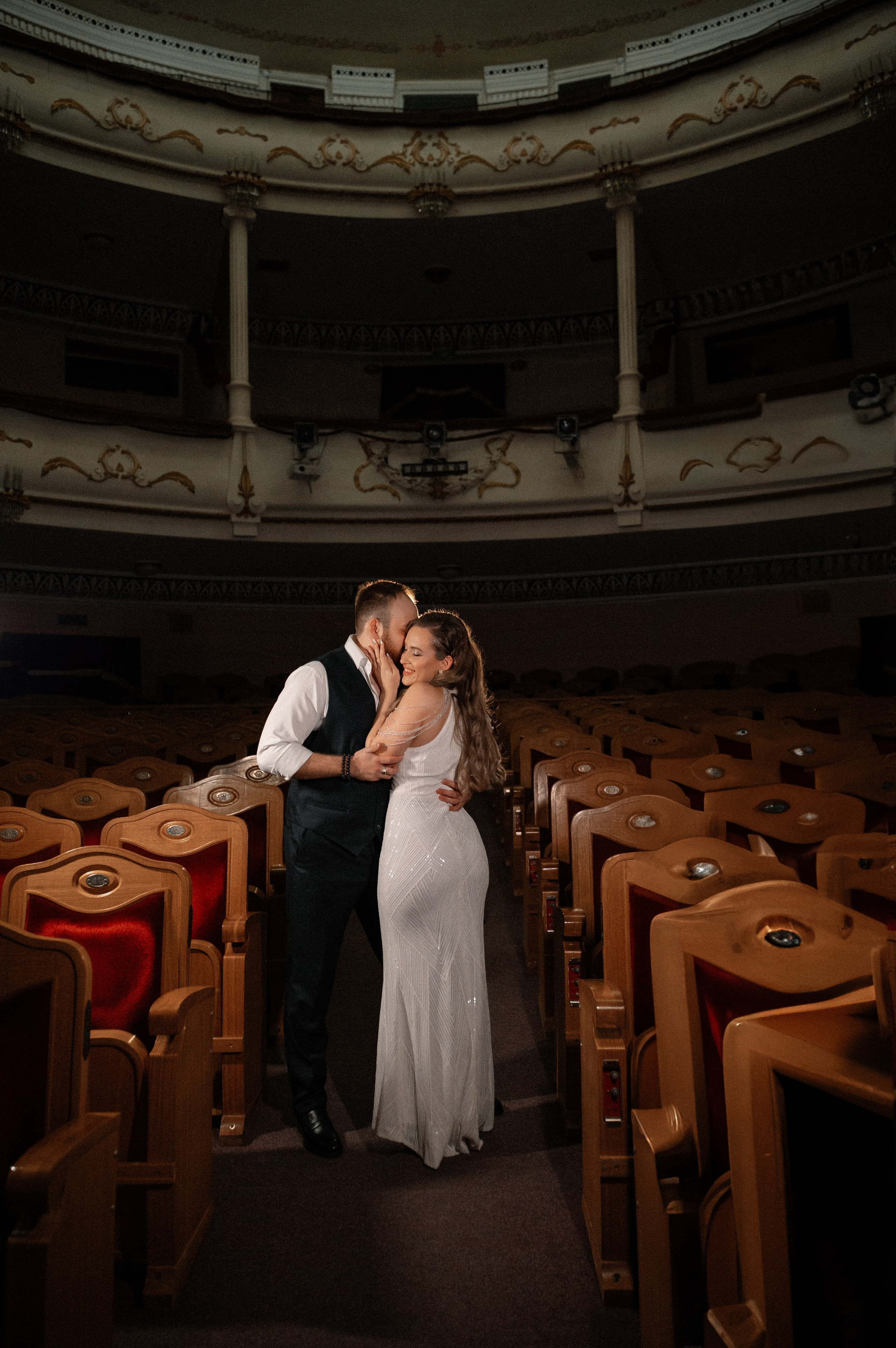 Максим и Дарья. Свадебный и семейный фотограф в Чебоксарах Ирина Левнер