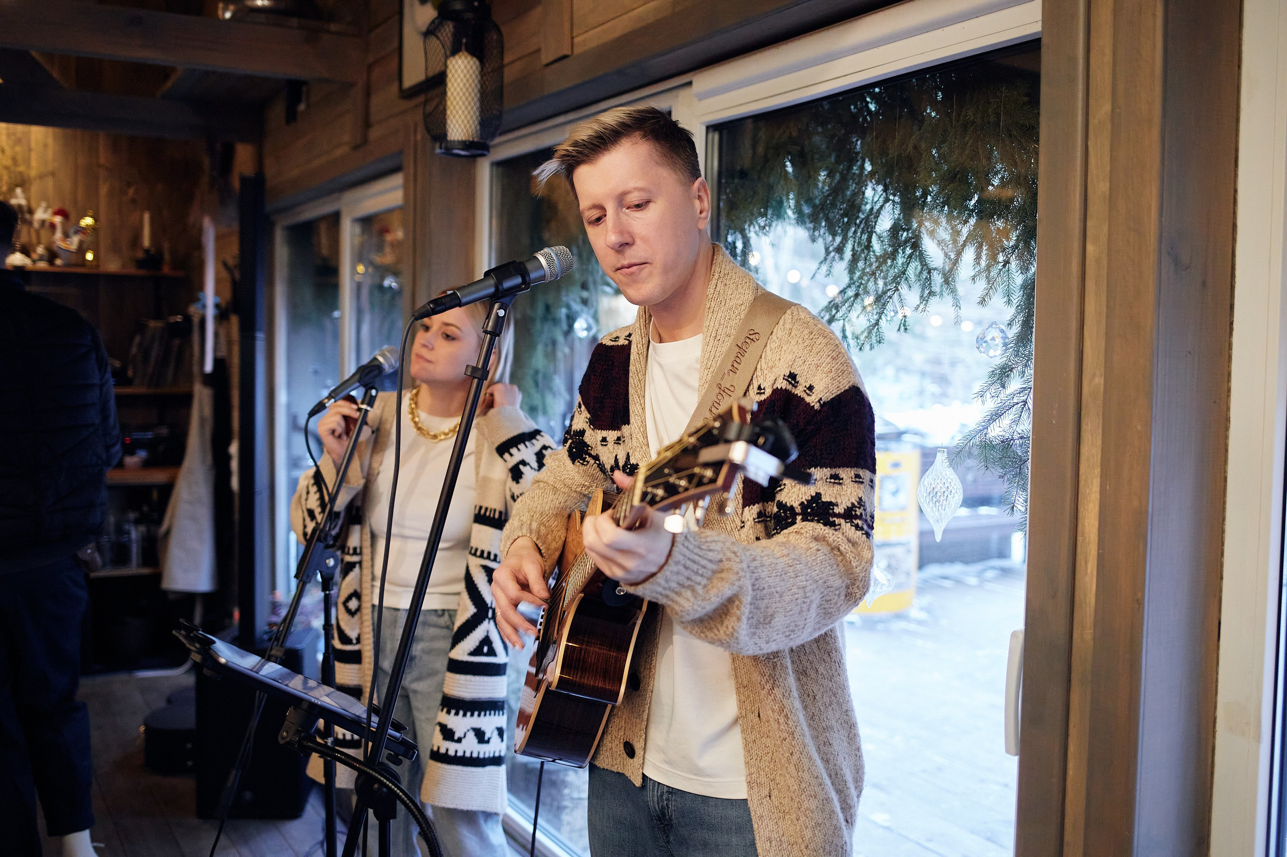 День рождения Марии. Репортажный фотограф в Москве Константин Дерягин