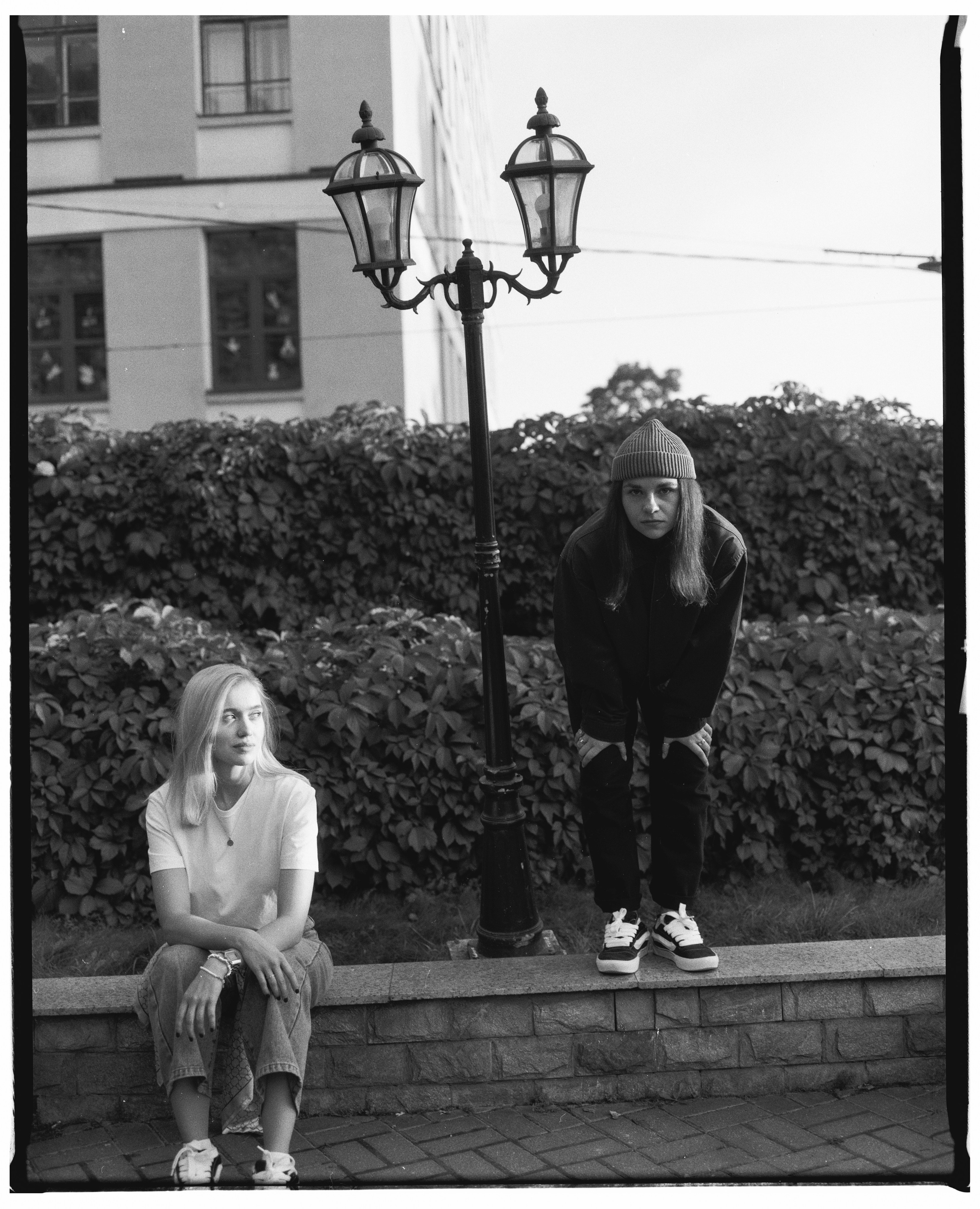 Film photos. VLAD TKACHISHIN