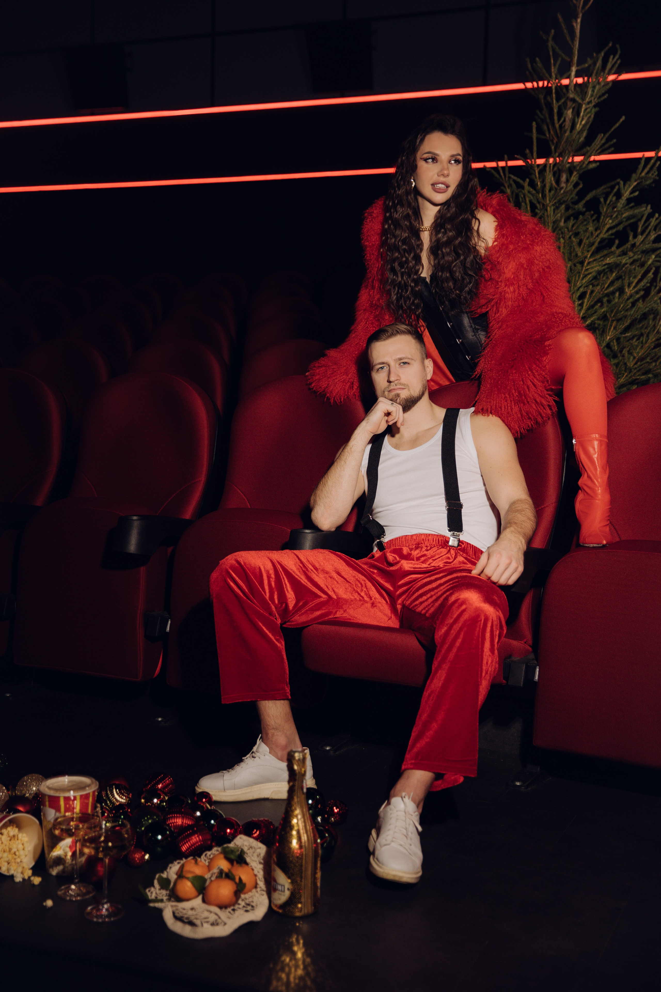 Яна и Андрей. Фотограф Нижний Новгород