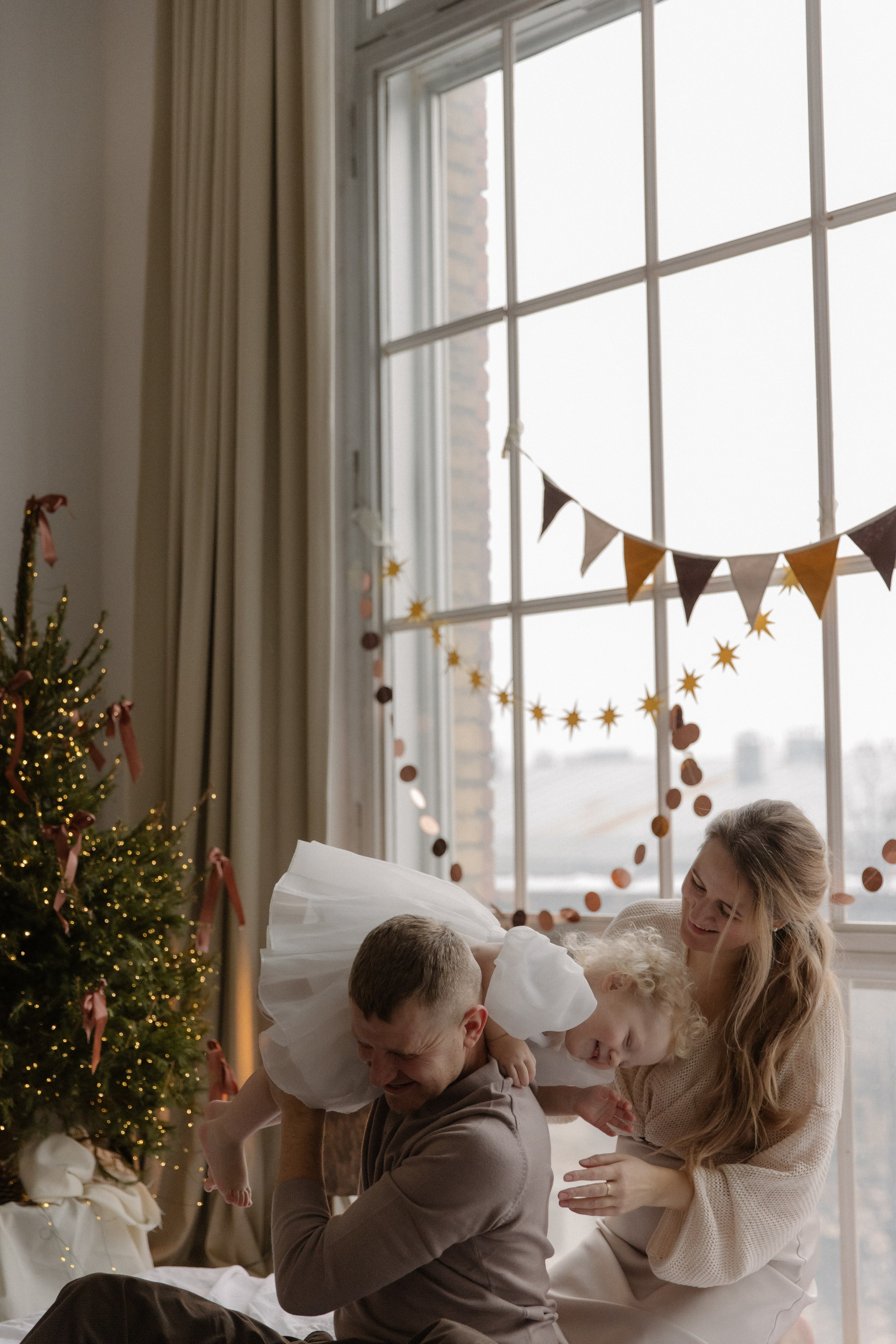 Семья Сергея и Инны. Семейный и свадебный фотограф в Москве и Зеленограде Пилипенко Юлия