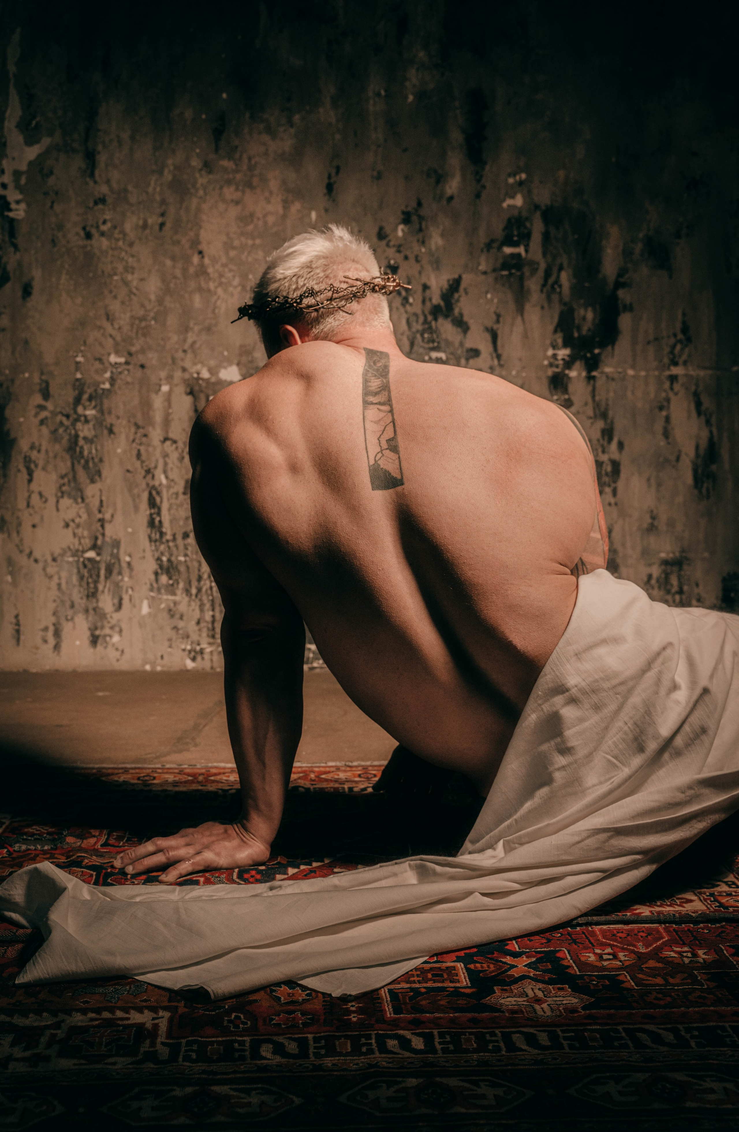 Ренессанс. Художественный фотограф в Москве Артур Константинов