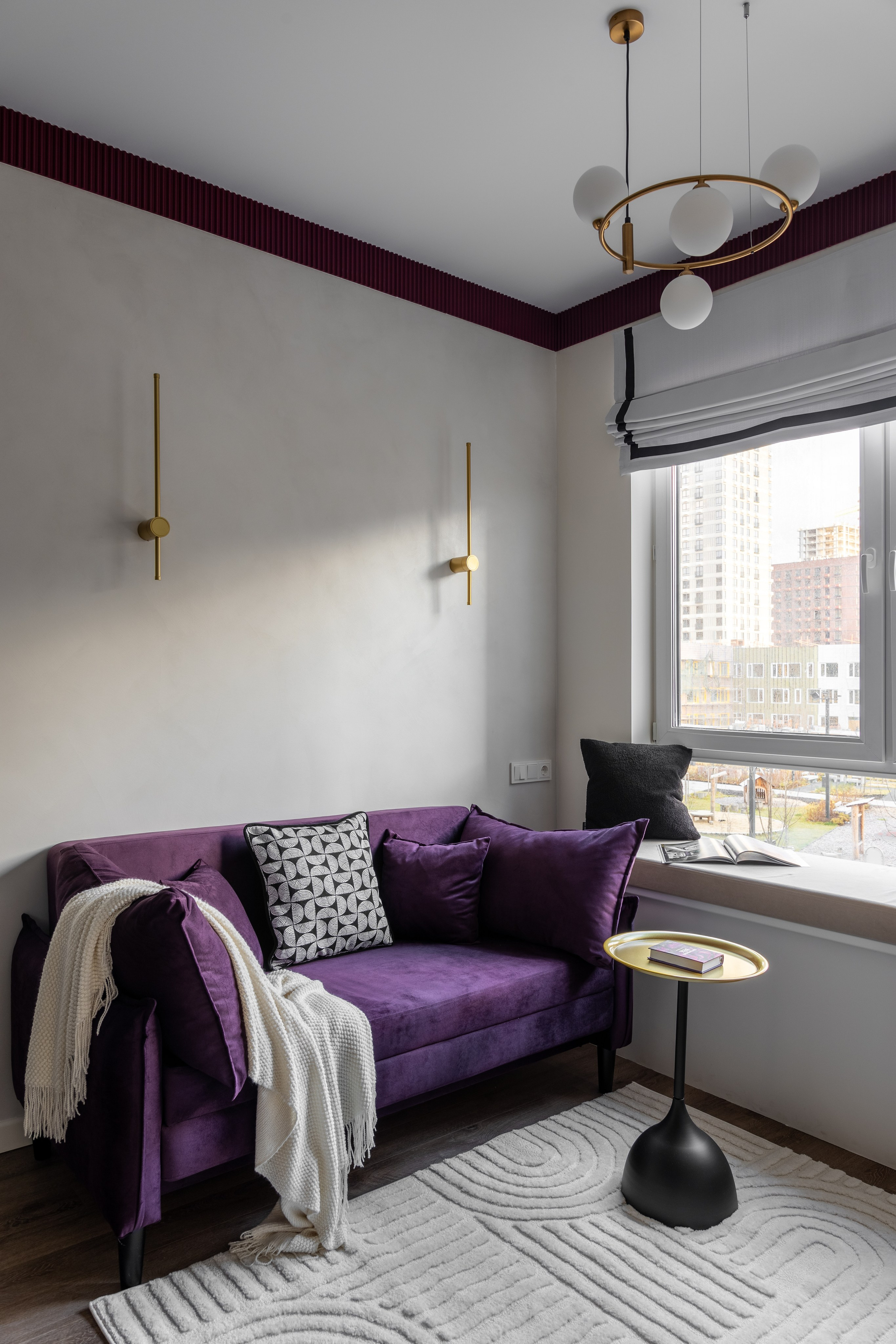 Съемка в портфолио архитектора. Veselinskiy| Интерьерный фотограф | Москва