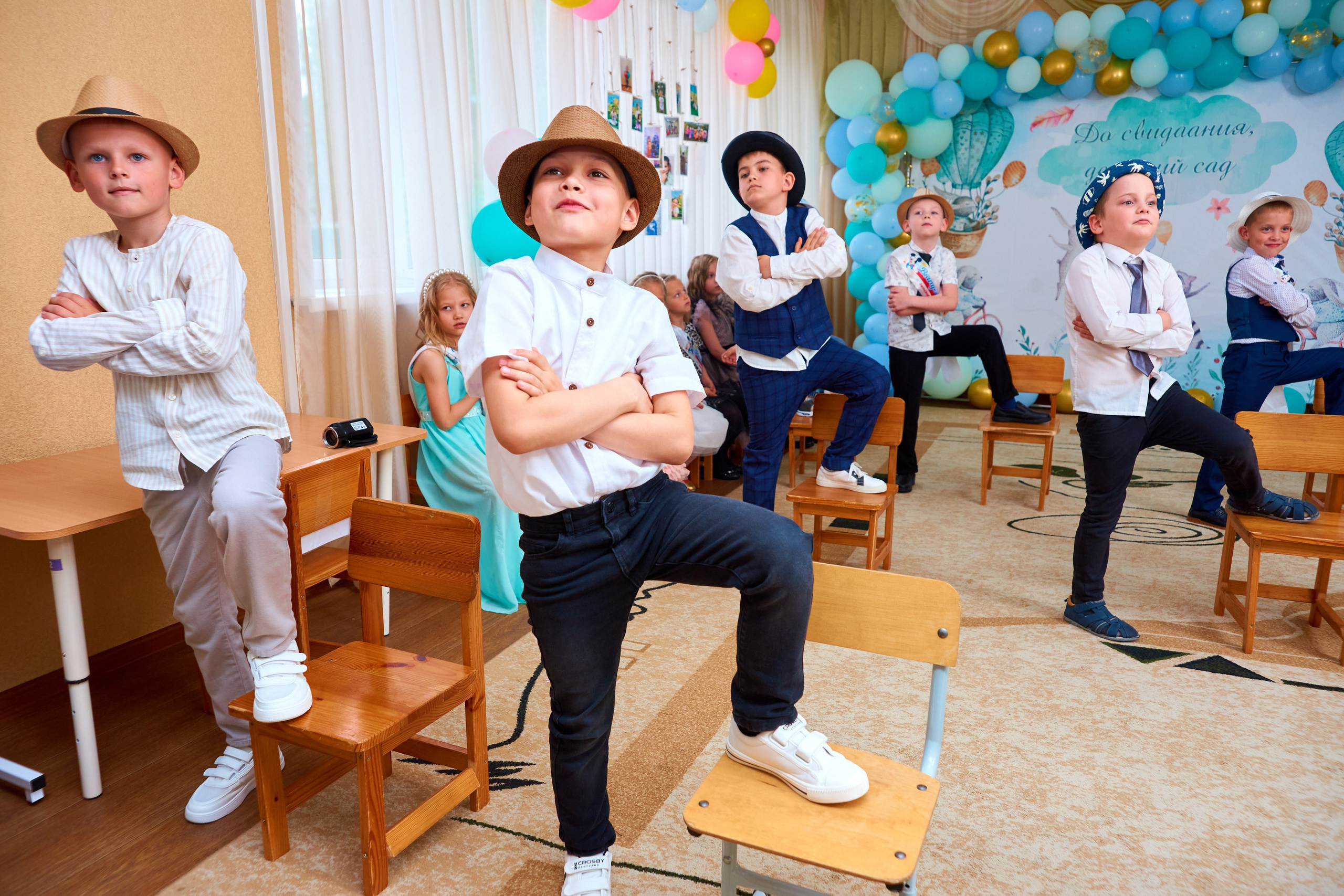 Выпускные. Childrenfoto.ru