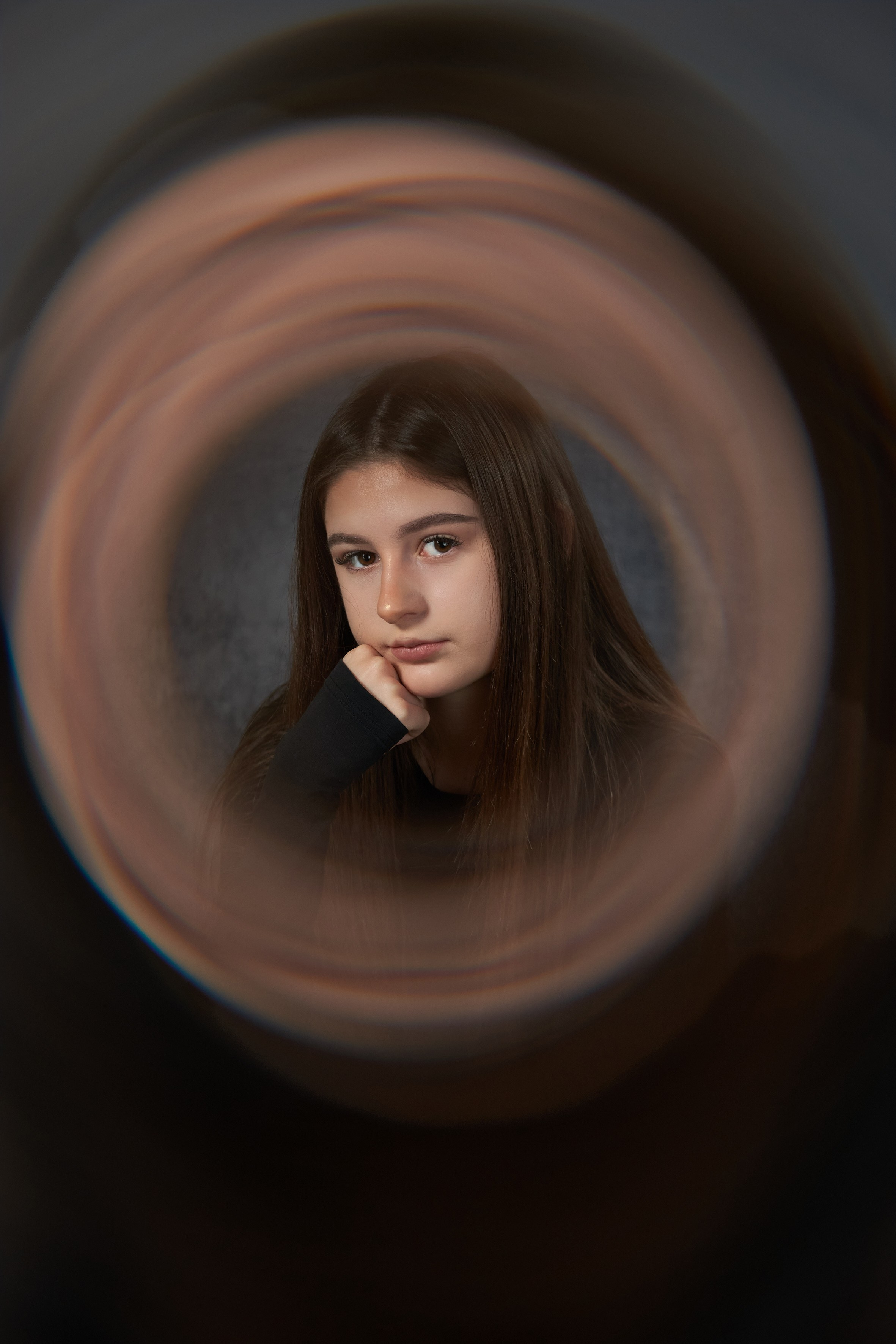 Портретная съёмка. Октябрь 2025. Childrenfoto.ru